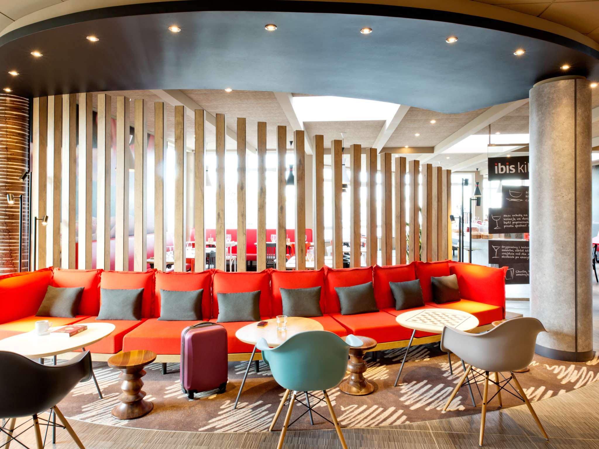 Photo - Ibis Warszawa Ostrobramska