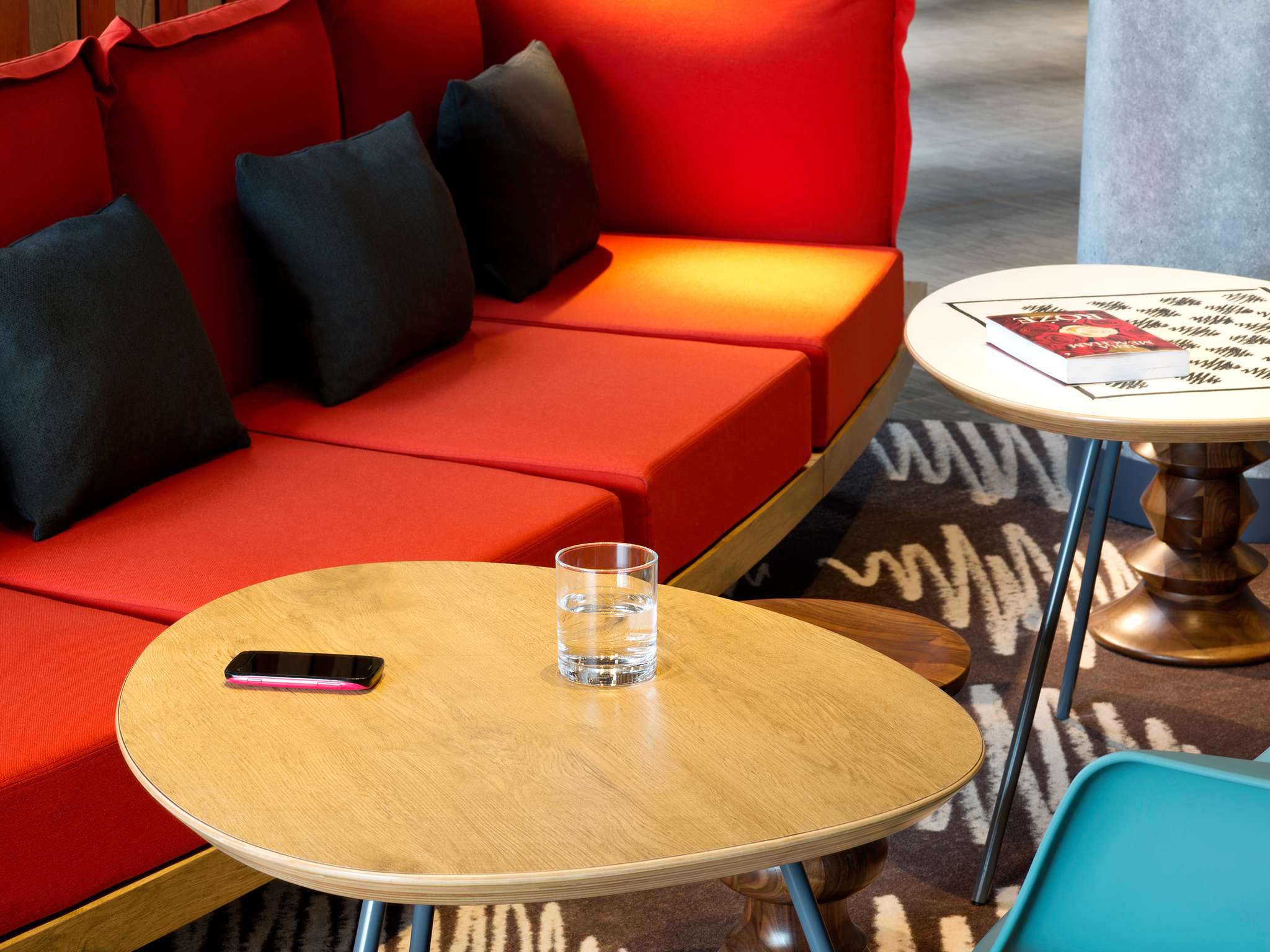 Photo - Ibis Warszawa Ostrobramska