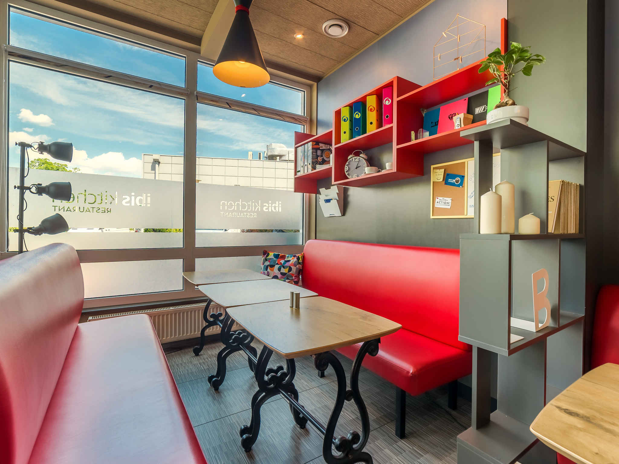 Photo - Ibis Warszawa Ostrobramska