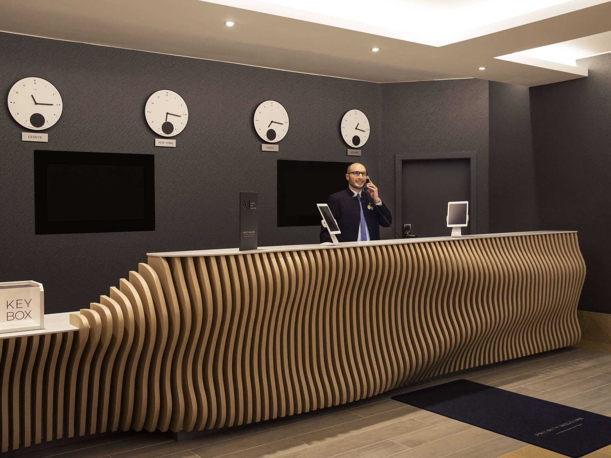 Photo - Novotel Genève Centre