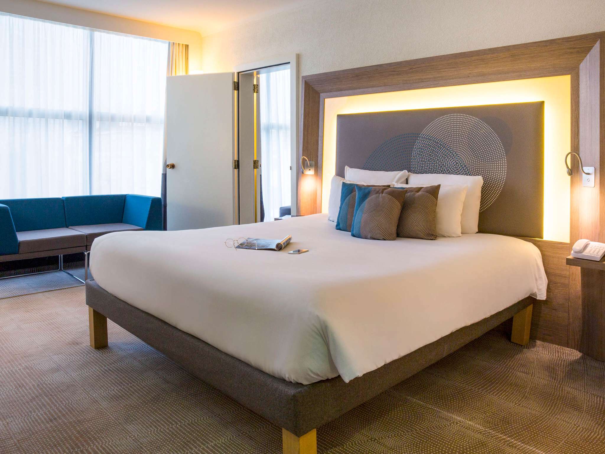 Photo - Novotel Genève Centre
