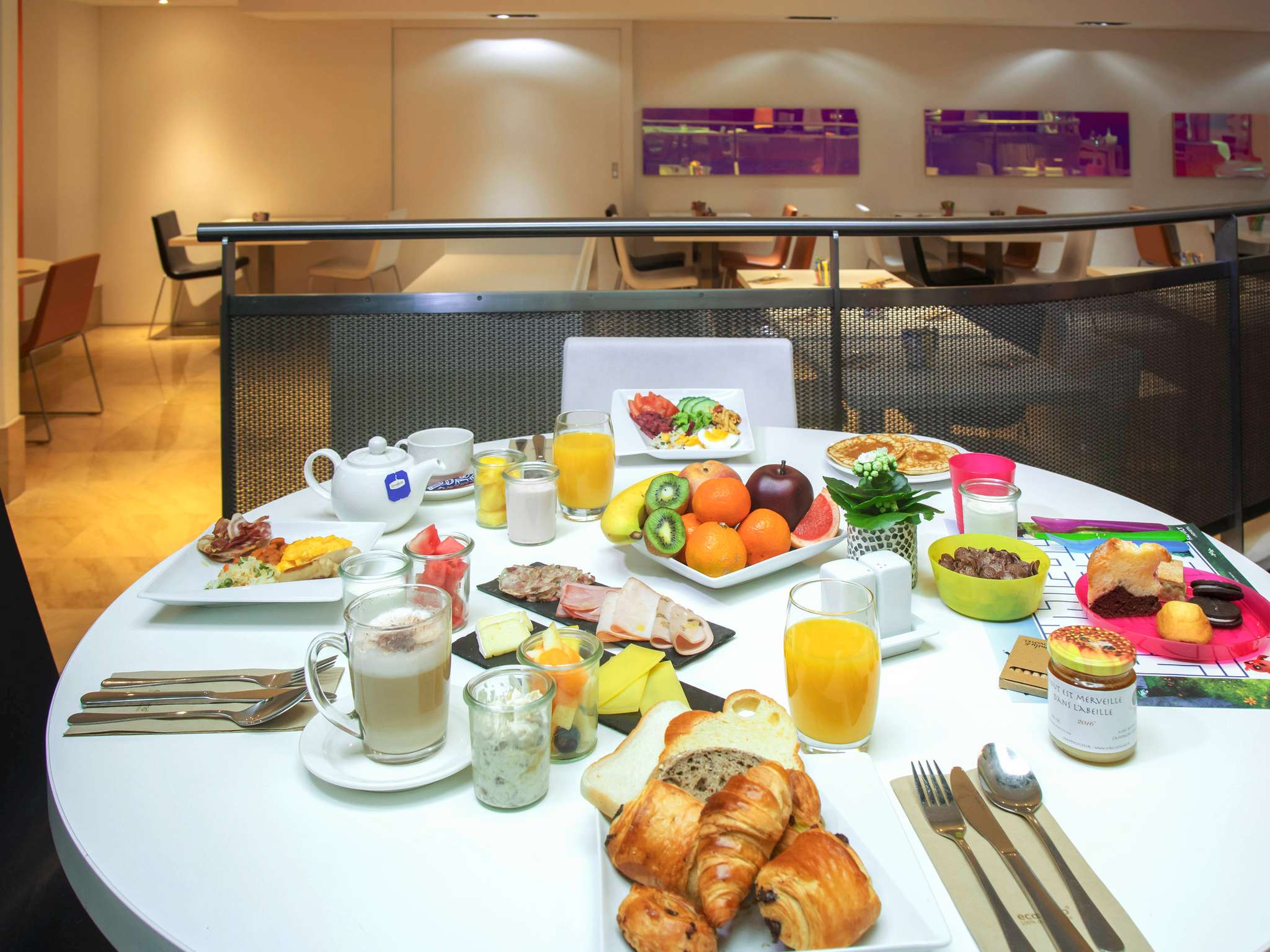 Photo - Novotel Genève Centre