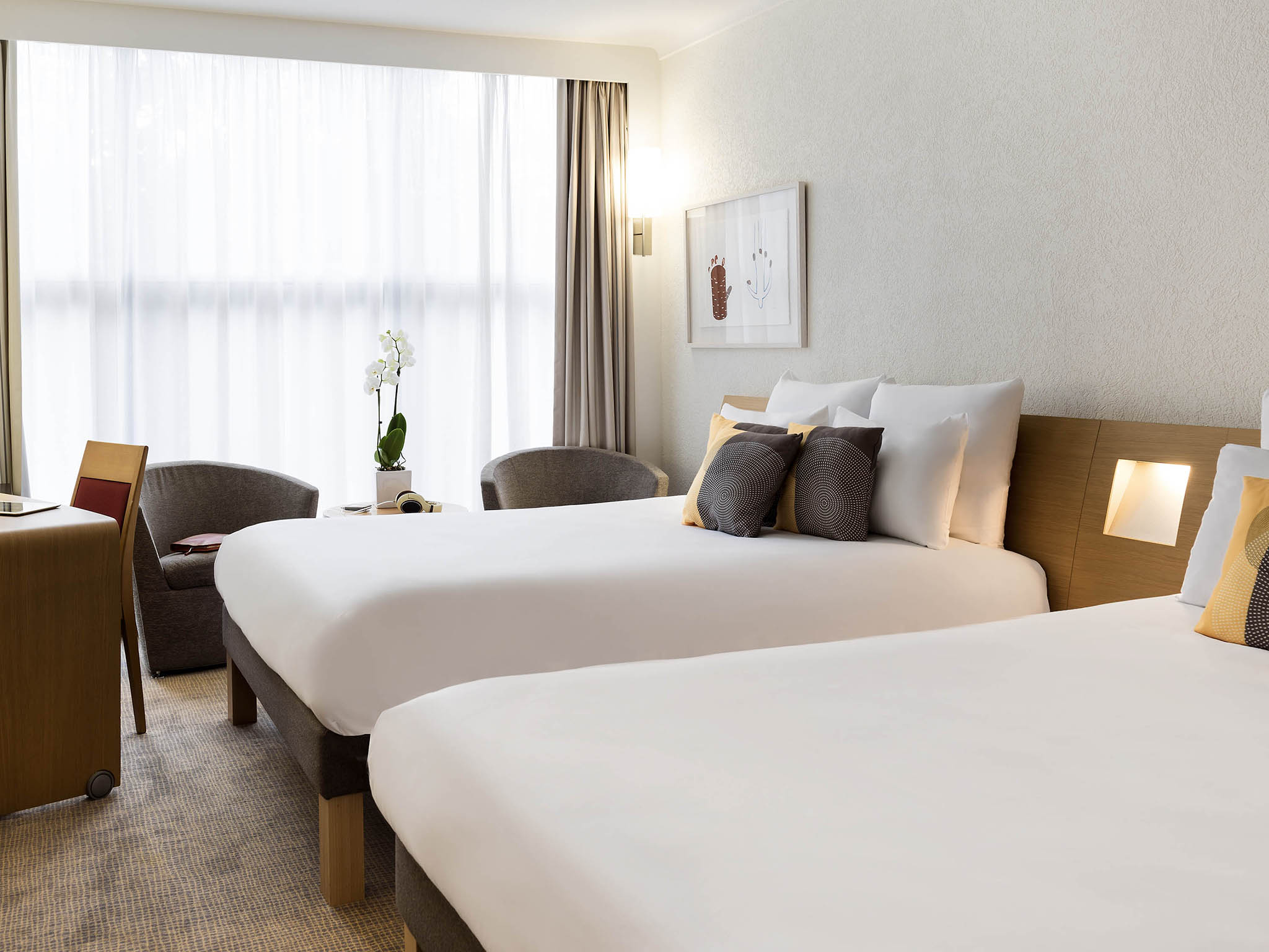 Photo - Novotel Genève Centre