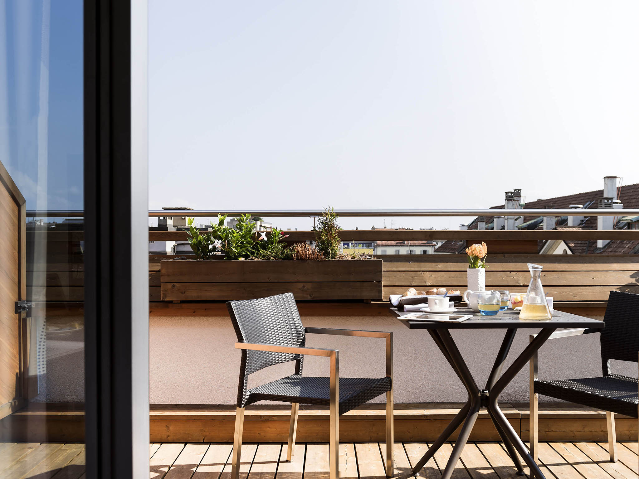 Photo - Novotel Genève Centre