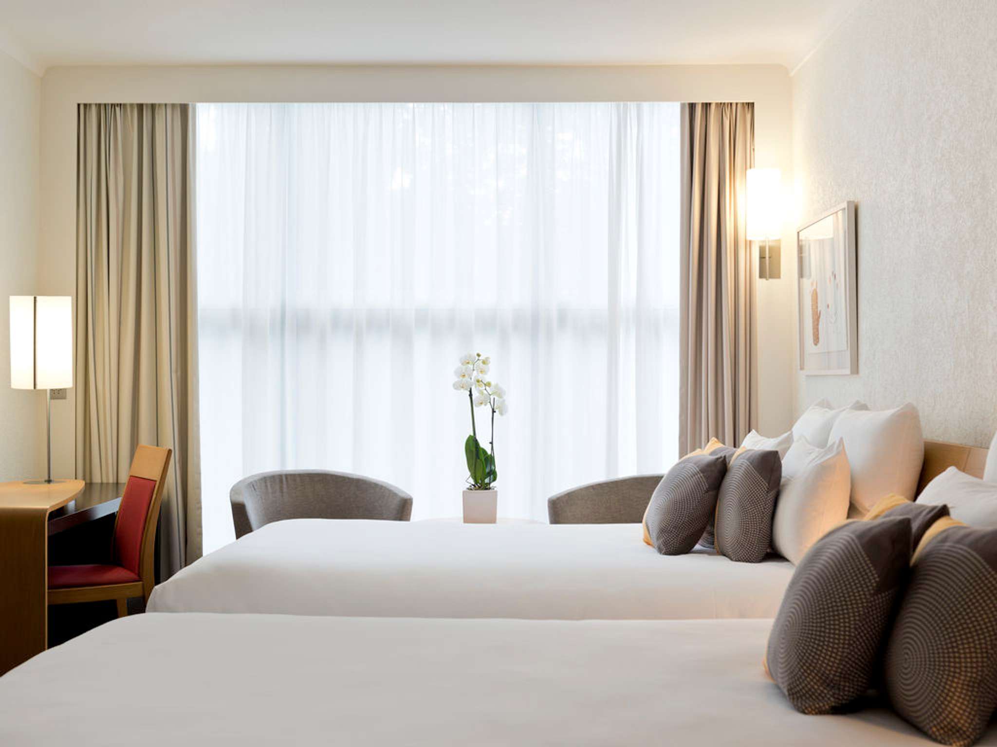 Photo - Novotel Genève Centre