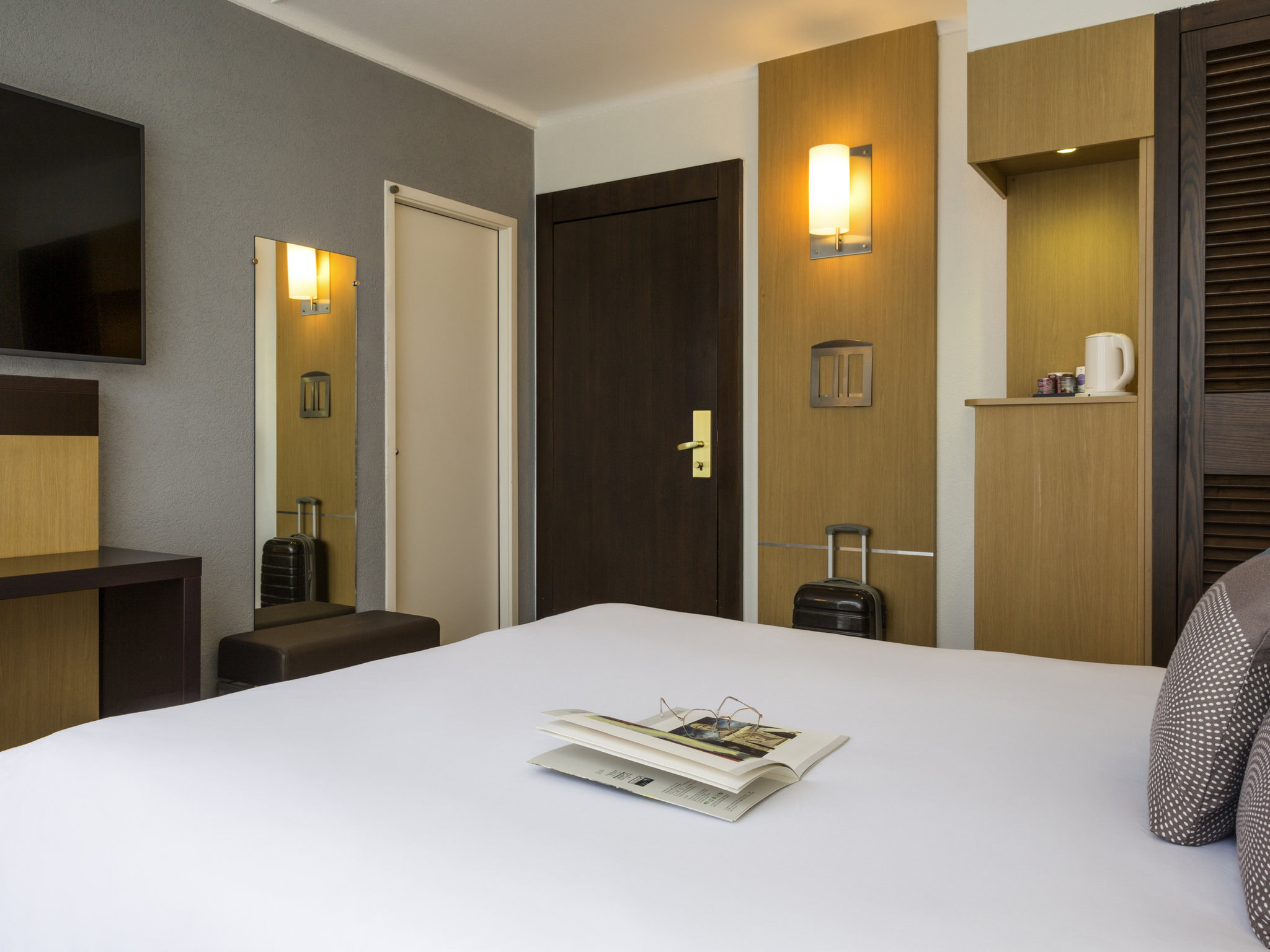 Photo - Novotel Genève Centre
