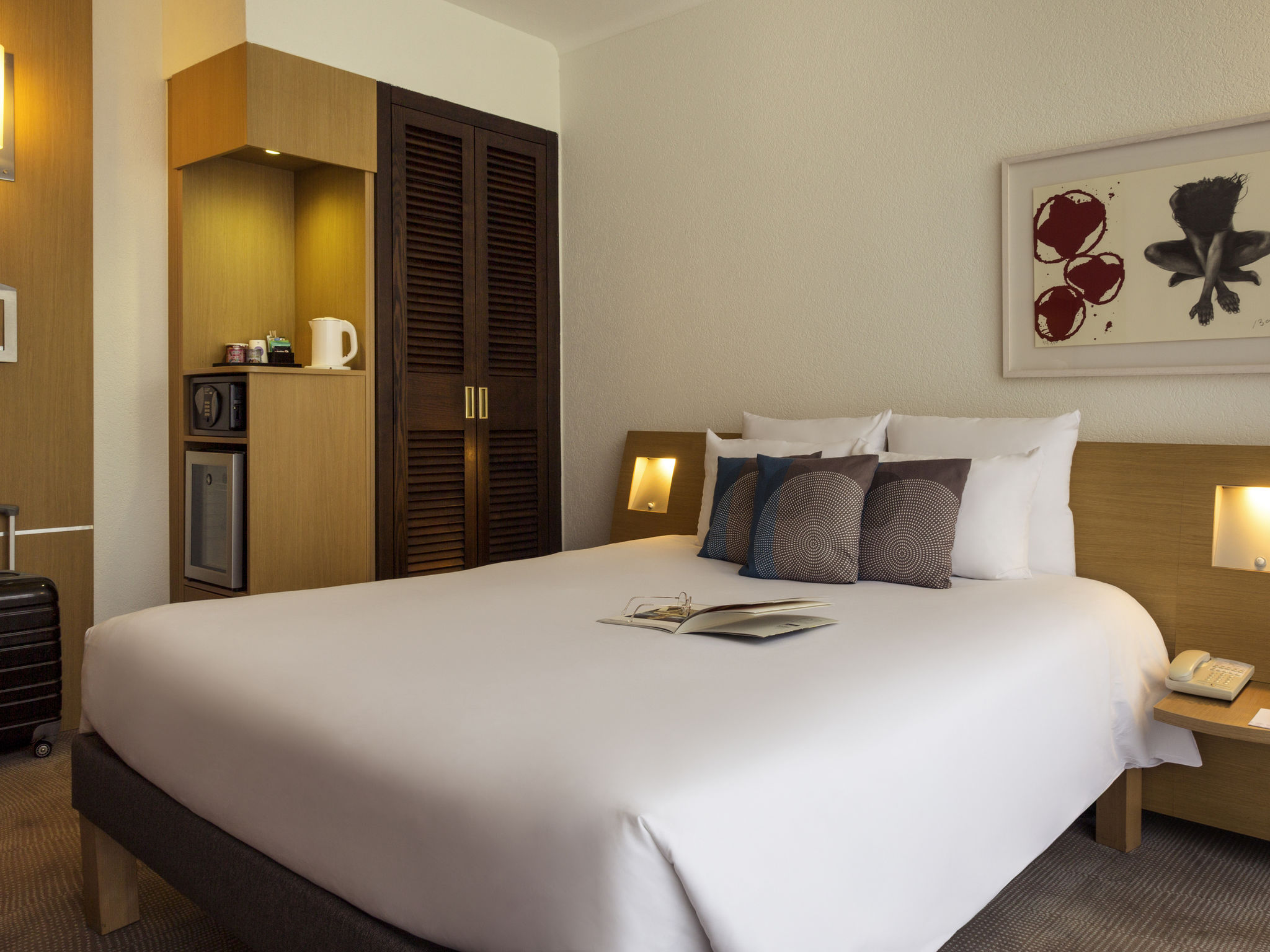 Photo - Novotel Genève Centre