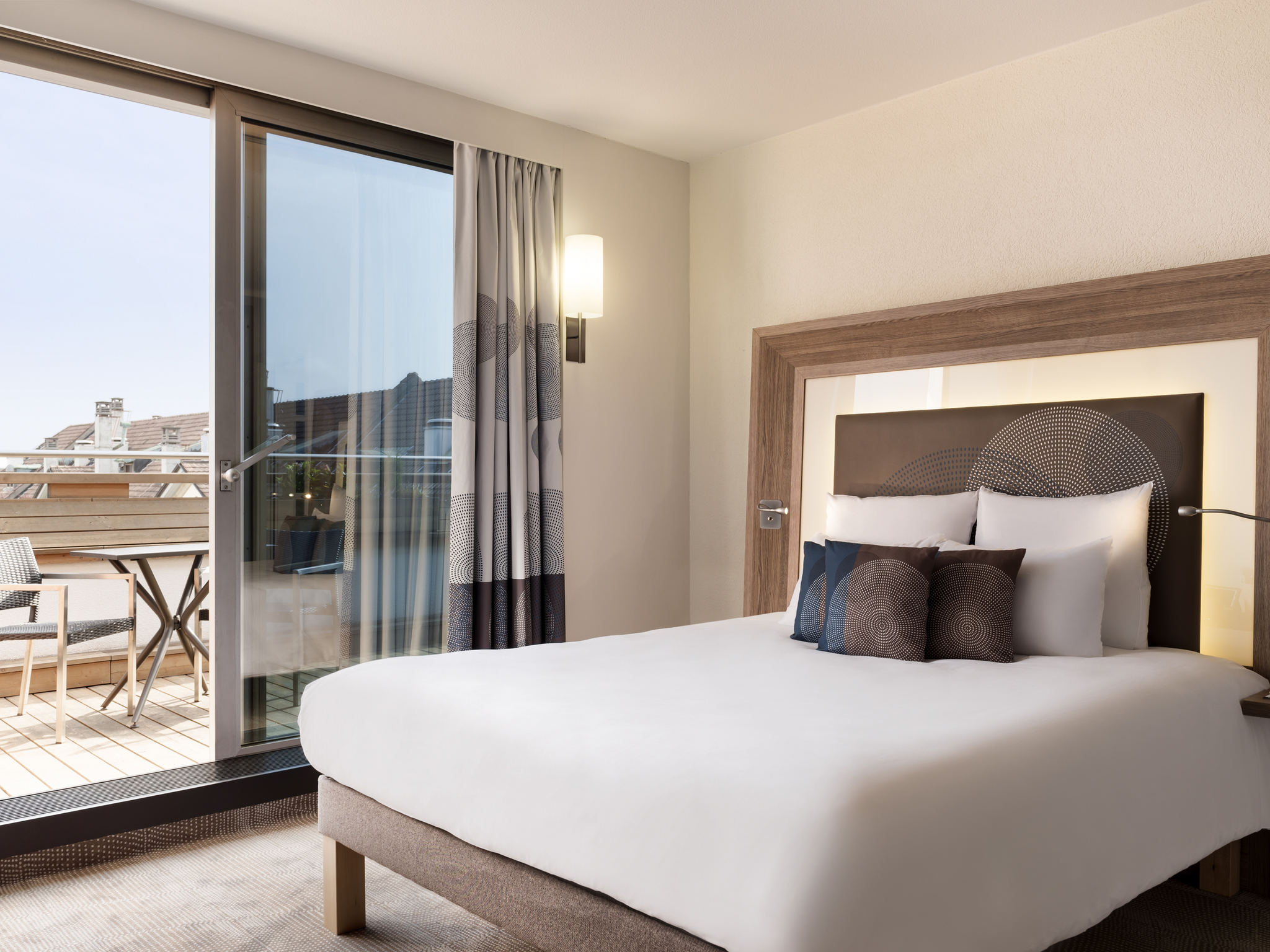 Photo - Novotel Genève Centre
