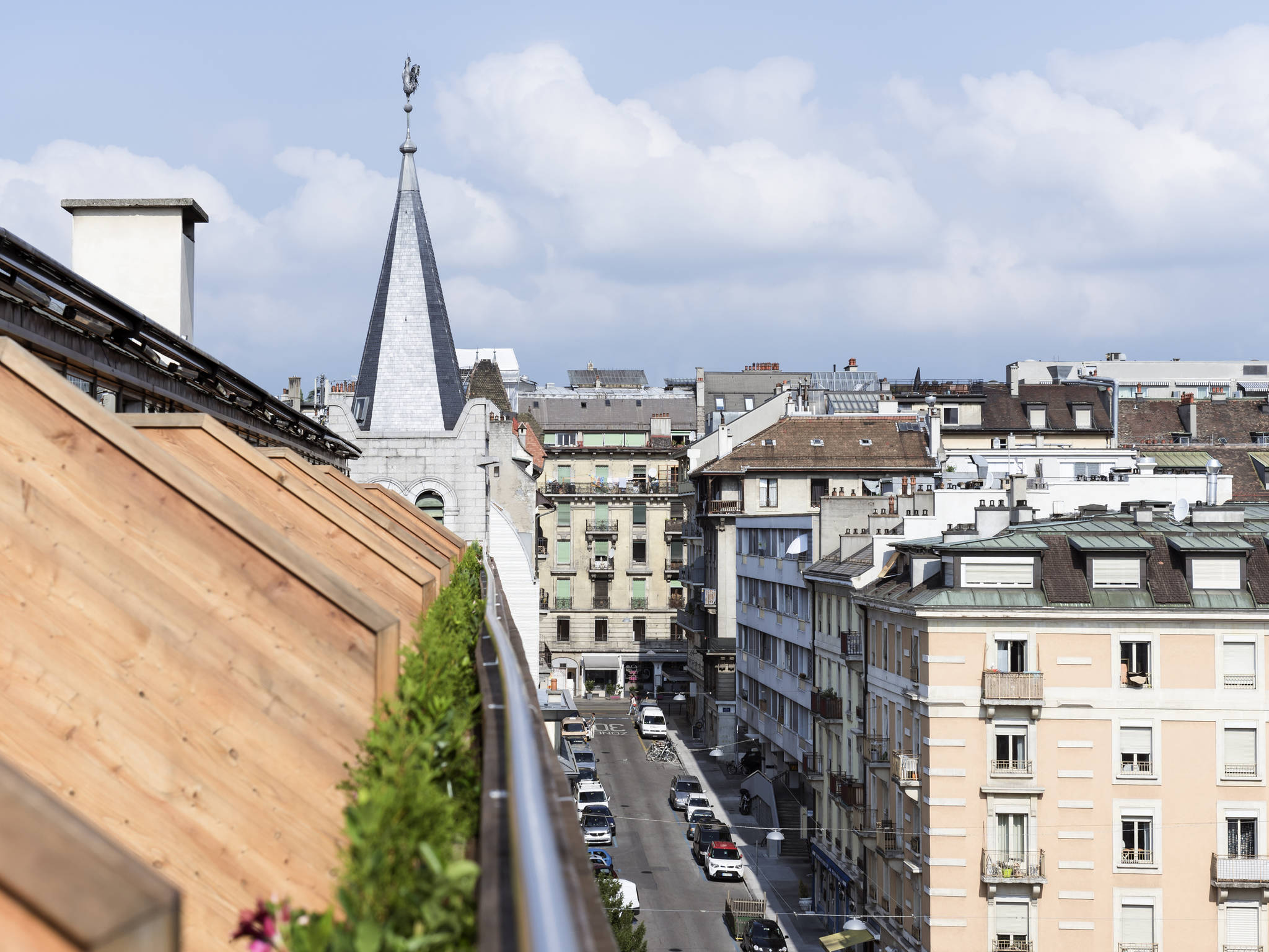 Photo - Novotel Genève Centre