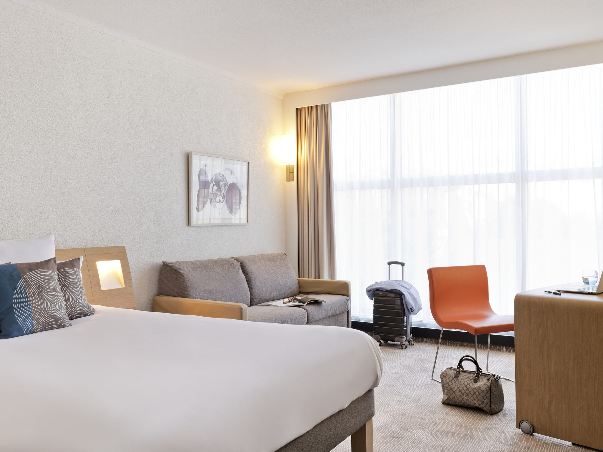 Photo - Novotel Genève Centre