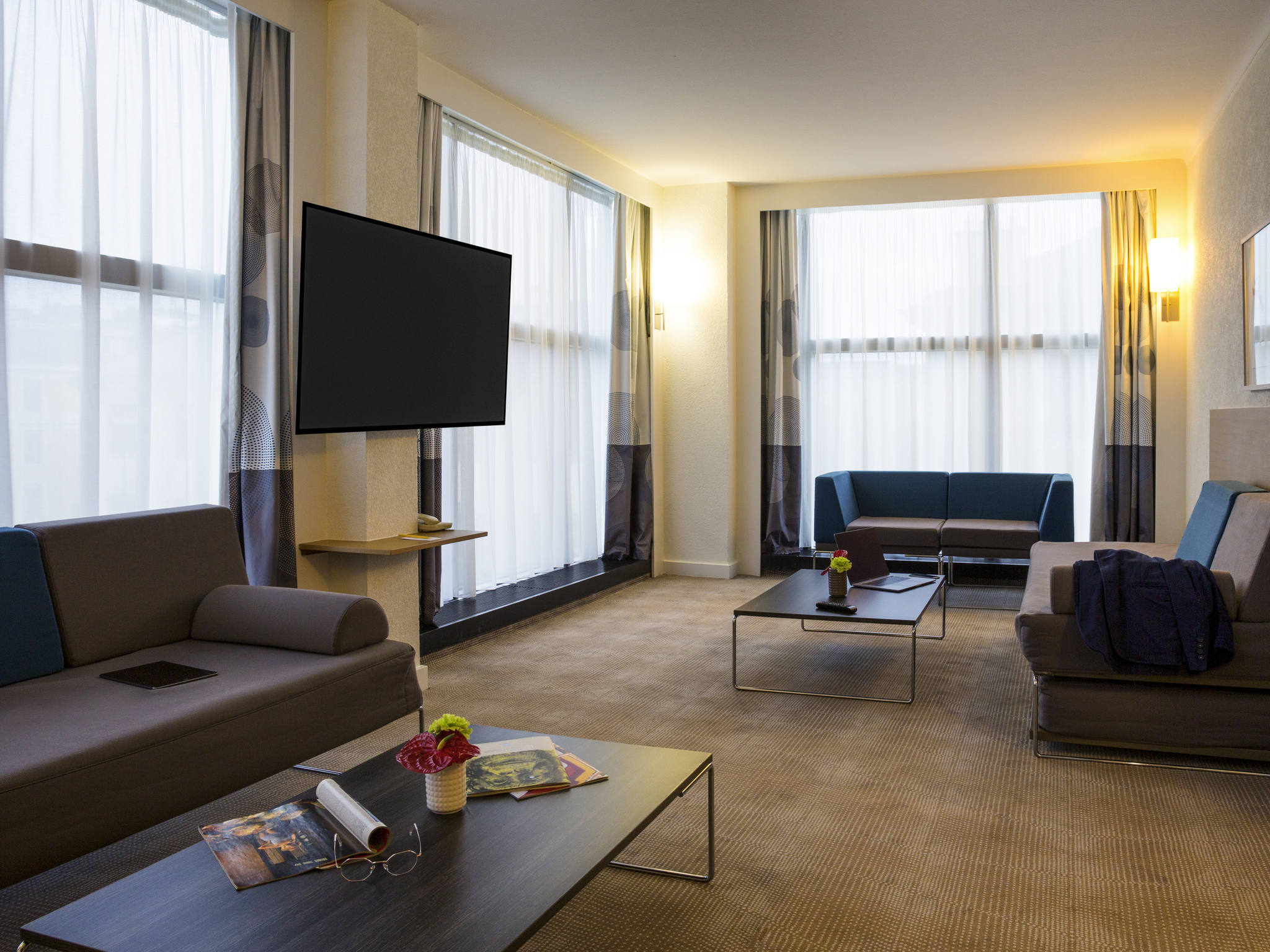 Photo - Novotel Genève Centre