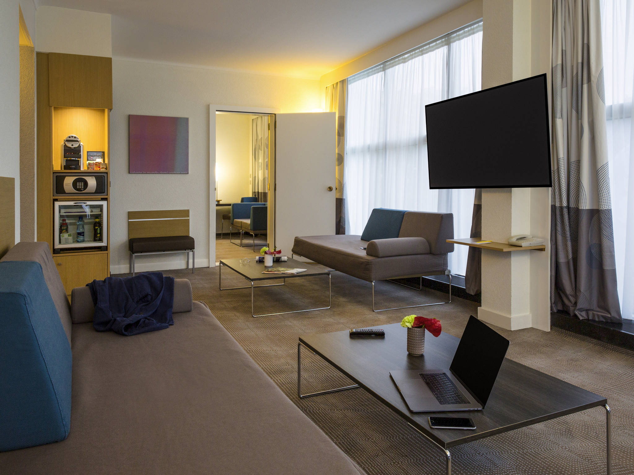 Photo - Novotel Genève Centre
