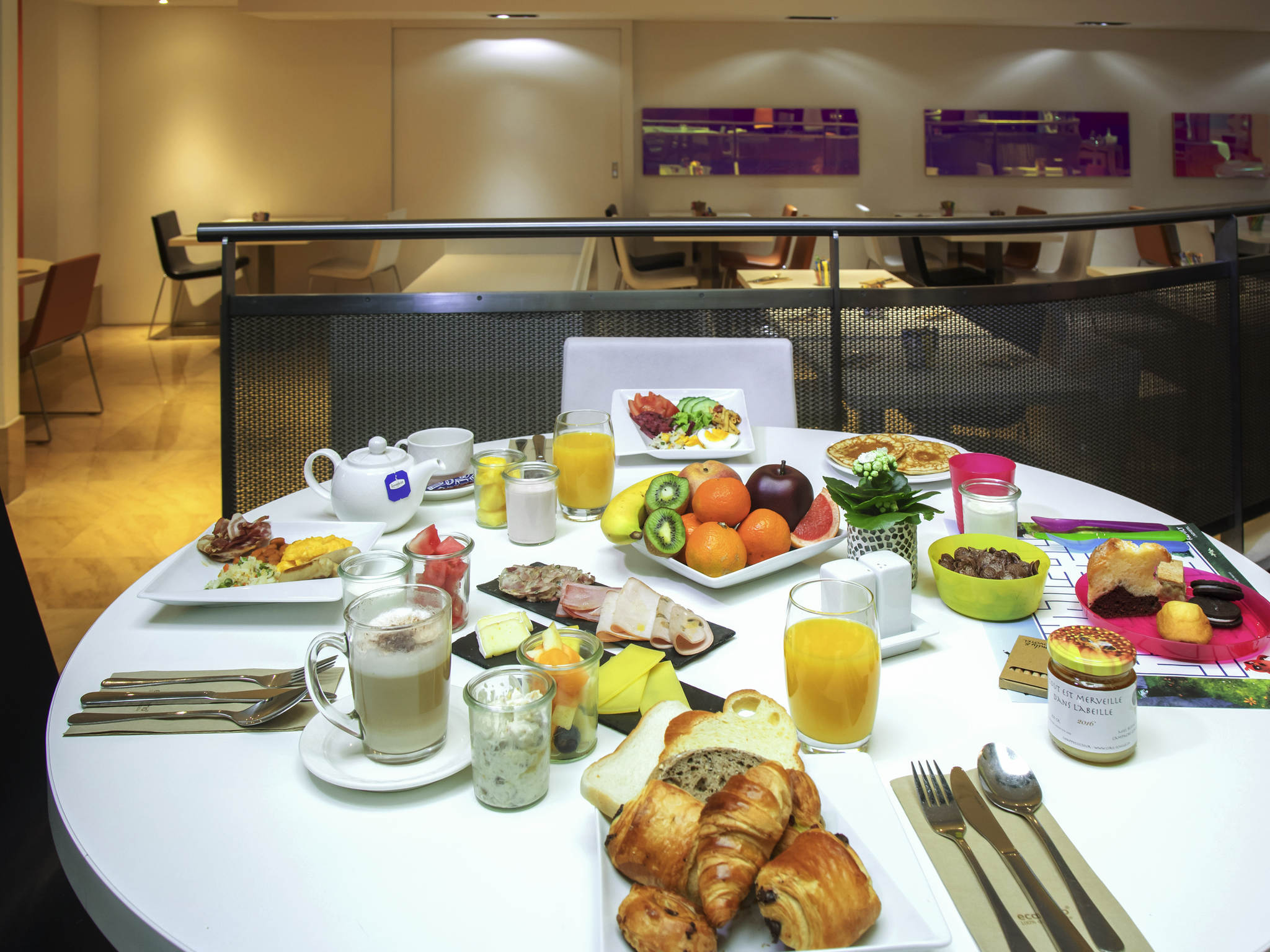 Photo - Novotel Genève Centre