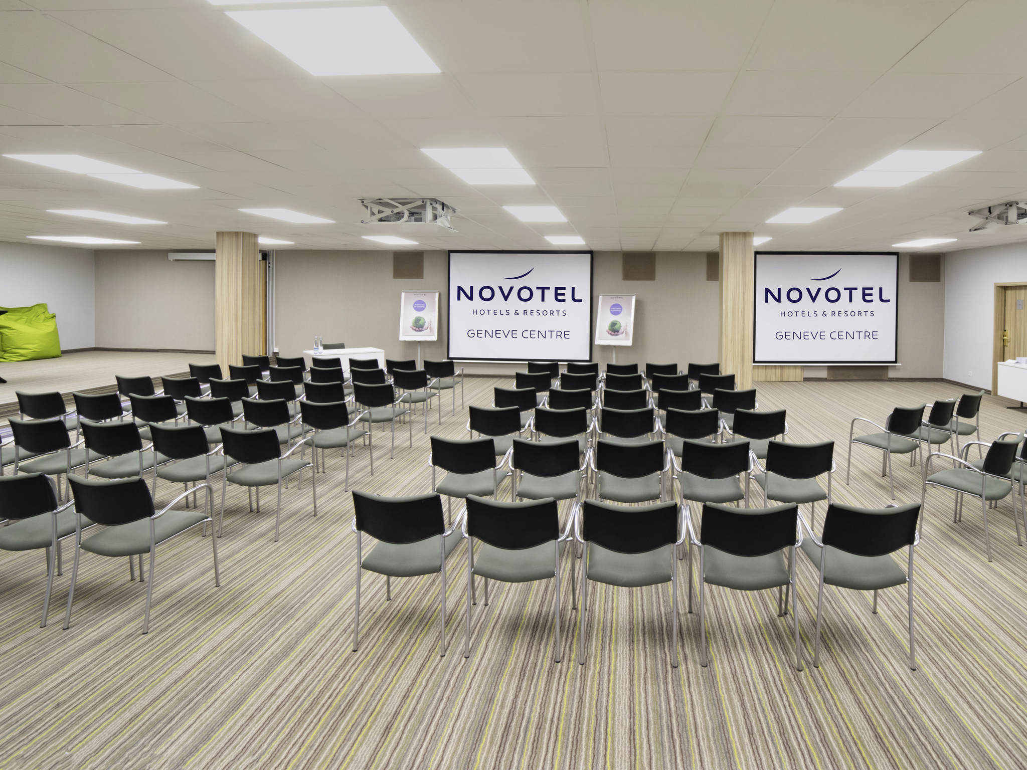 Photo - Novotel Genève Centre