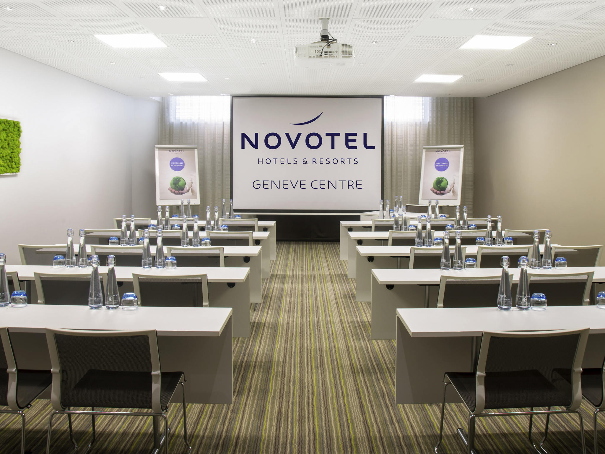 Photo - Novotel Genève Centre