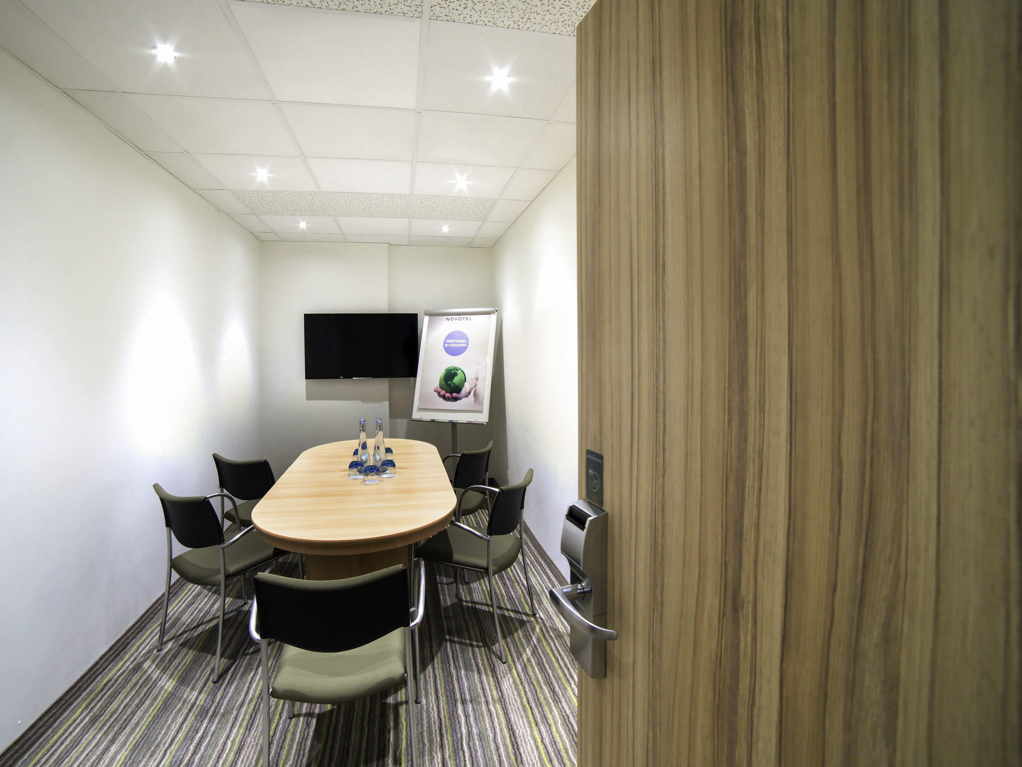 Photo - Novotel Genève Centre