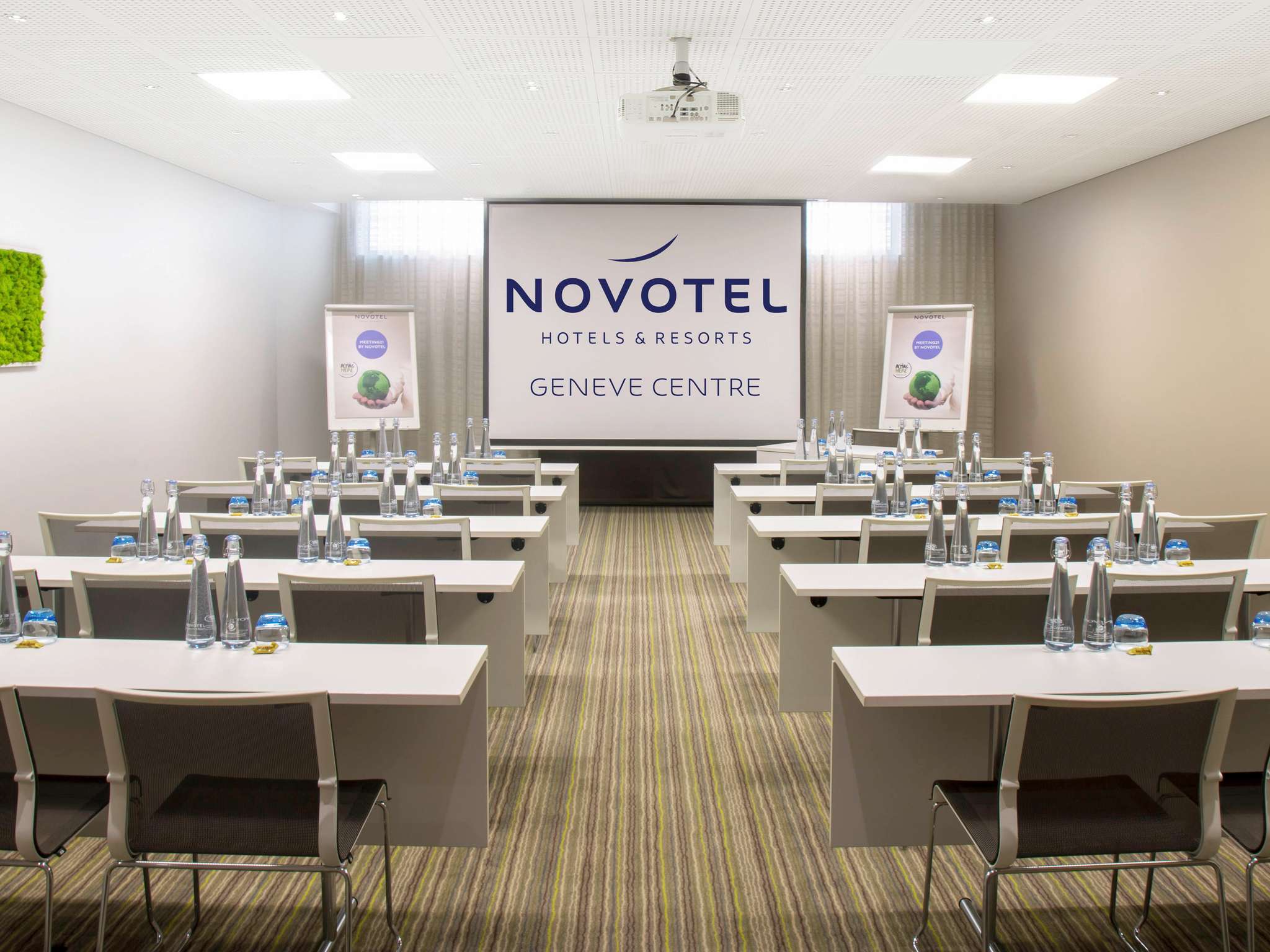 Photo - Novotel Genève Centre
