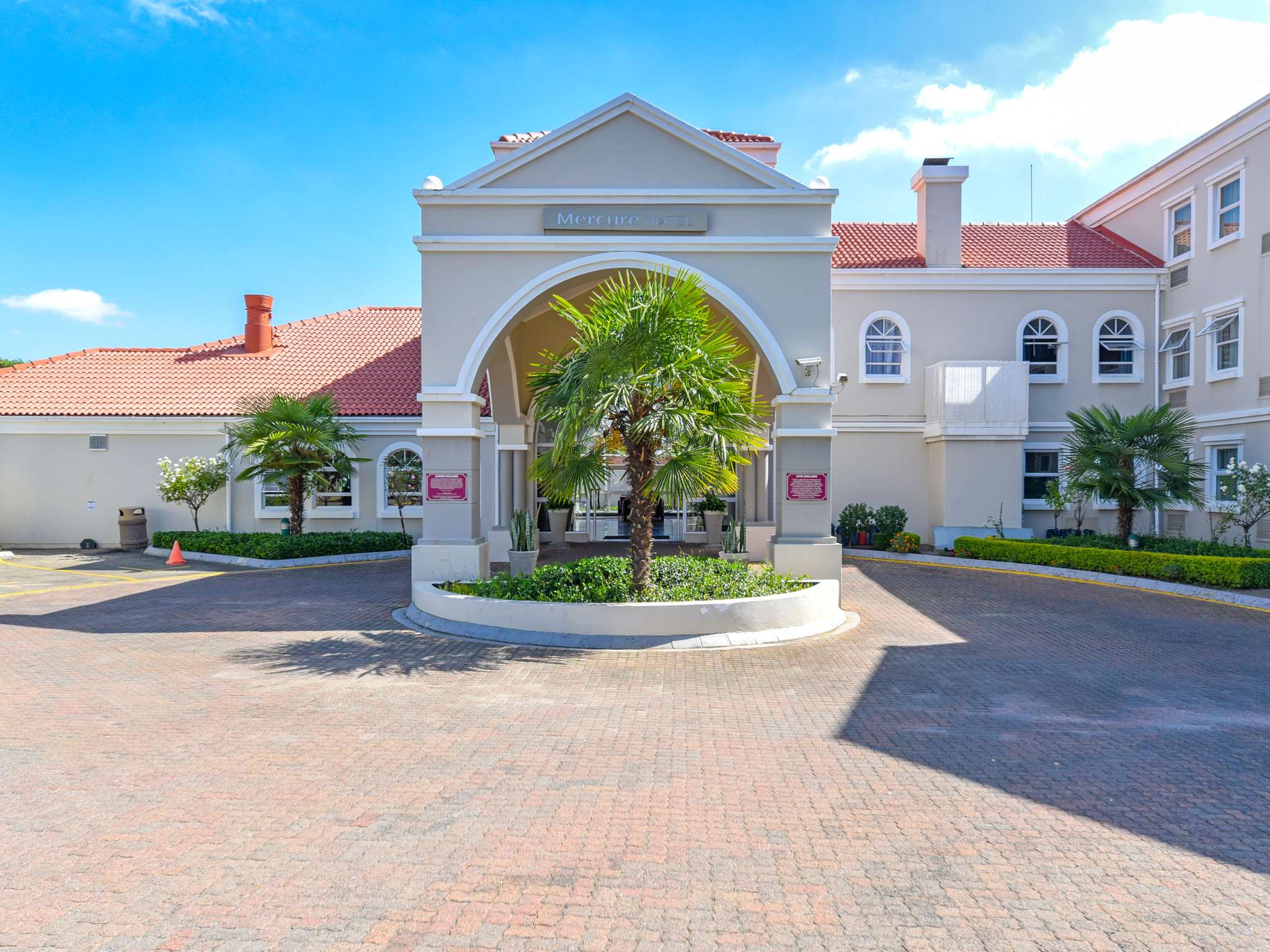 Mercure Randburg Hotel In Johannesburg Accorhotels Hotel Mercure Johannesburg Randburg