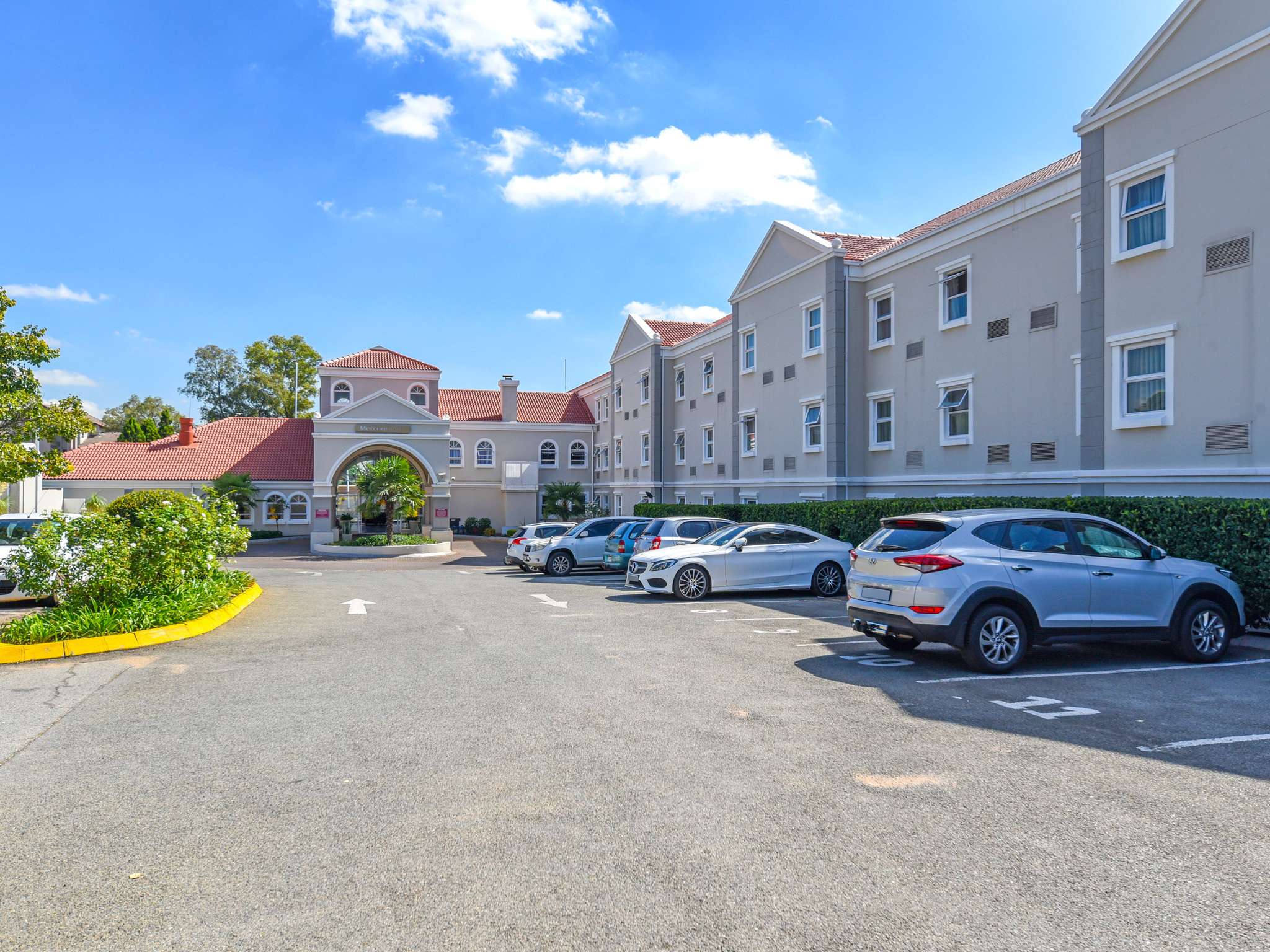 Mercure Randburg Hotel In Johannesburg Accorhotels Hotel Mercure Johannesburg Randburg
