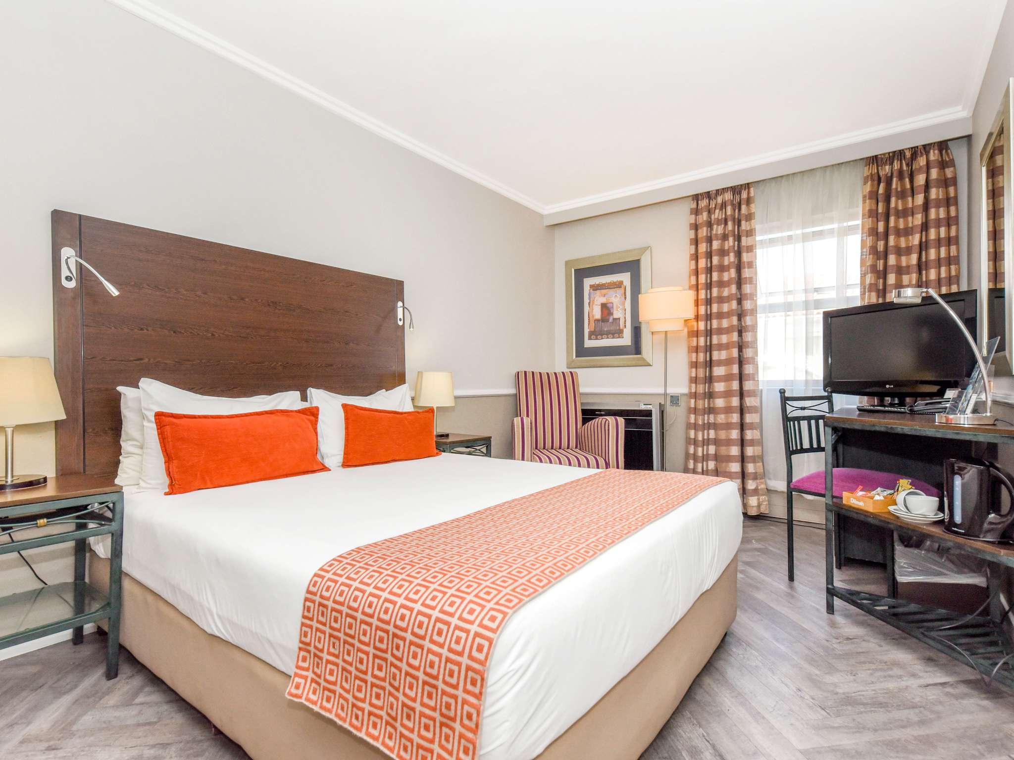Foto - Mercure Johannesburg Randburg Hotel