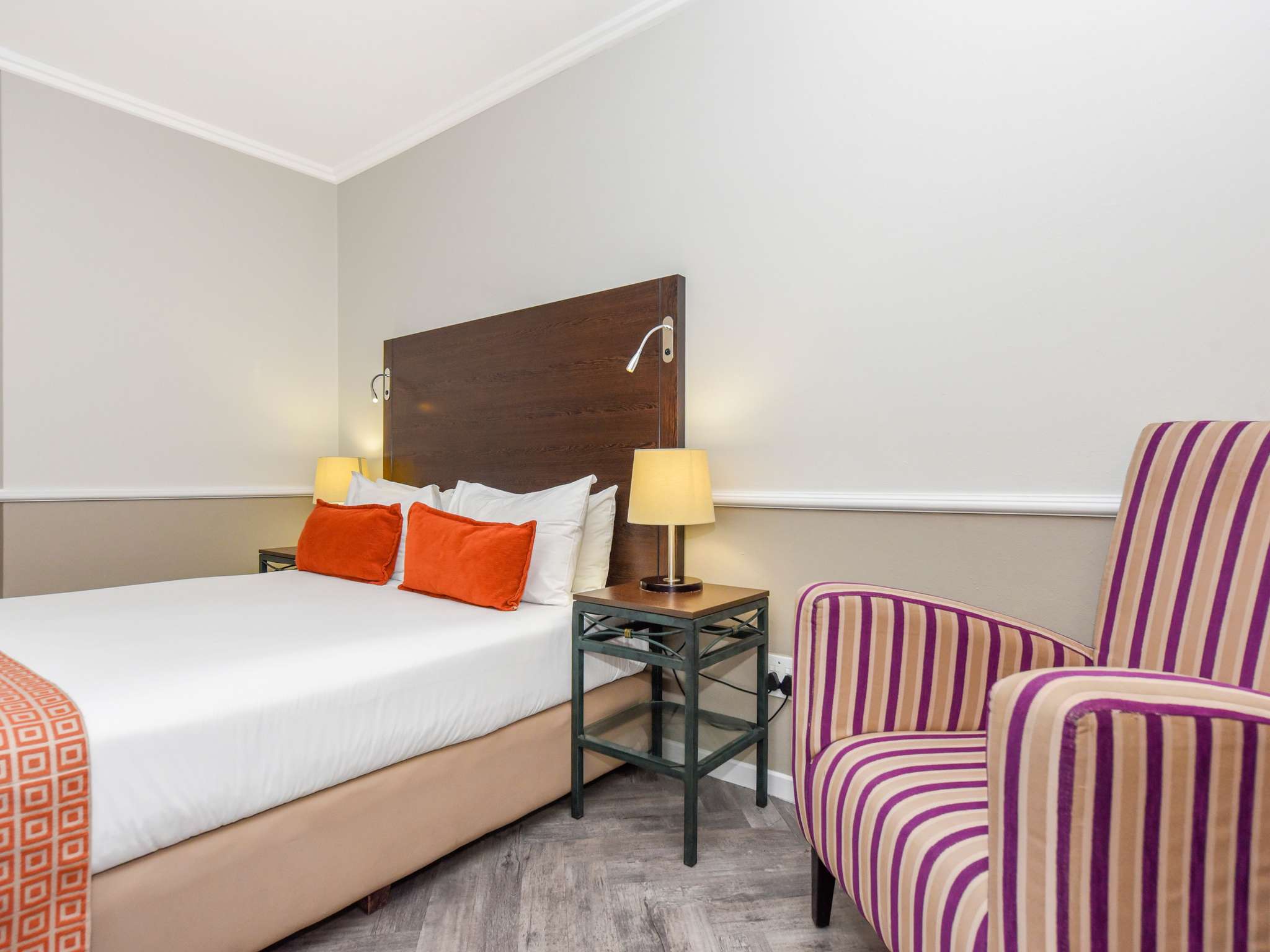 Foto - Mercure Johannesburg Randburg Hotel