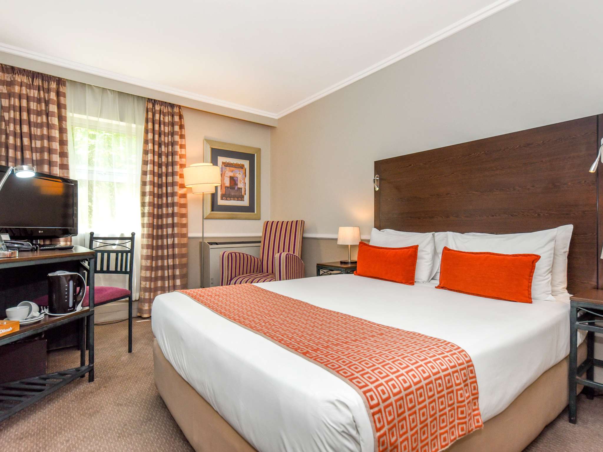 Foto - Mercure Johannesburg Randburg Hotel