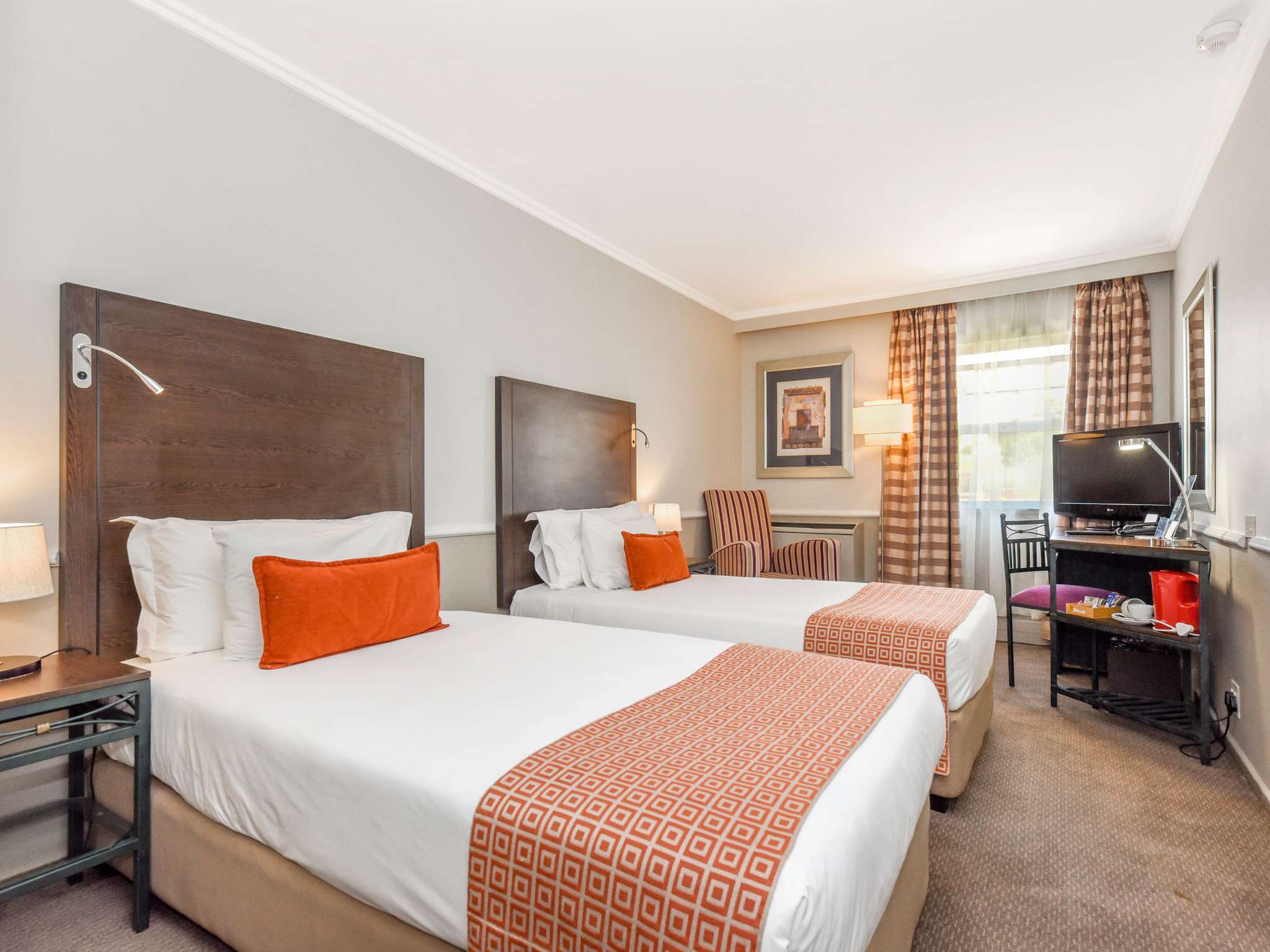 Foto - Mercure Johannesburg Randburg Hotel