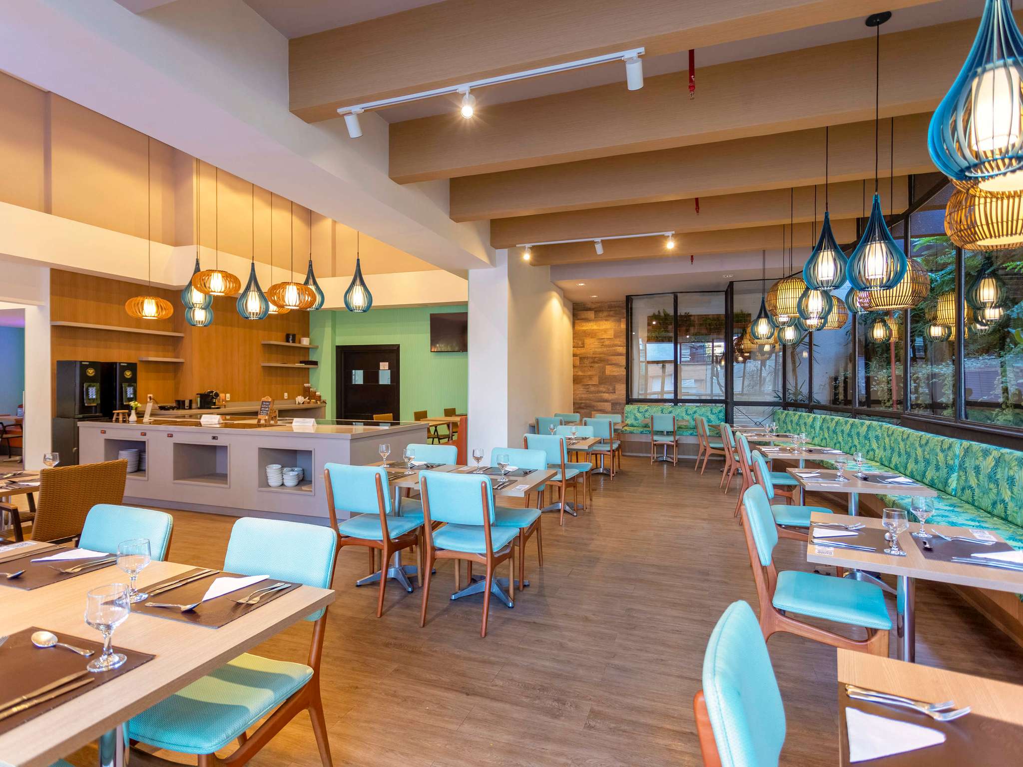 Foto - Mercure São Paulo Nações Unidas