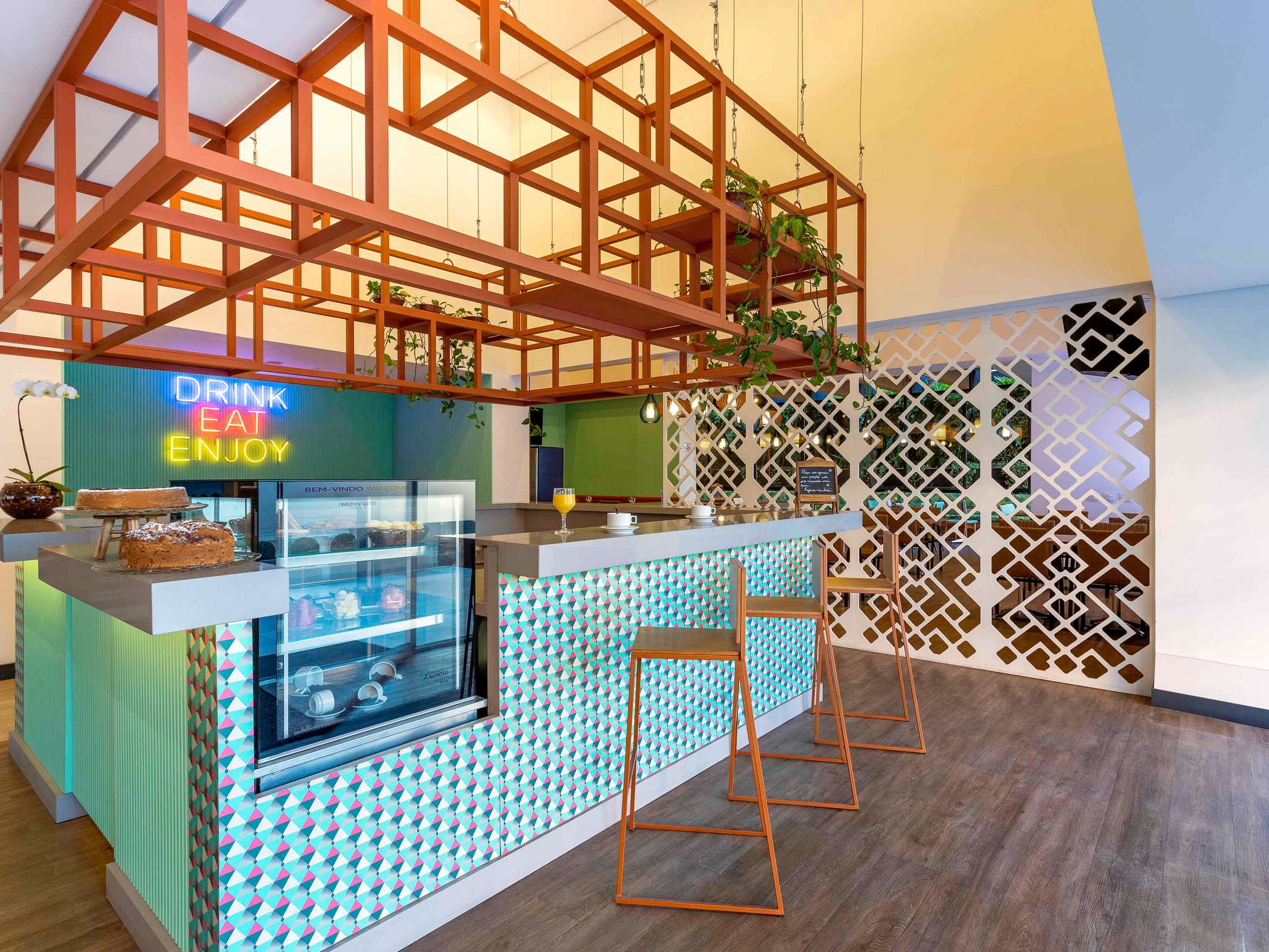 Foto - Mercure São Paulo Nações Unidas