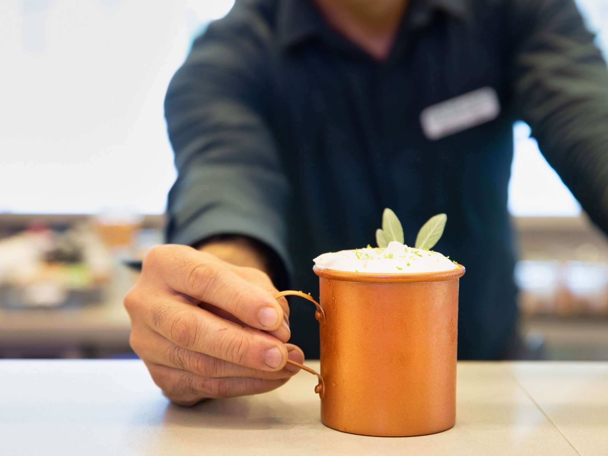 Foto - Mercure São Paulo Nações Unidas