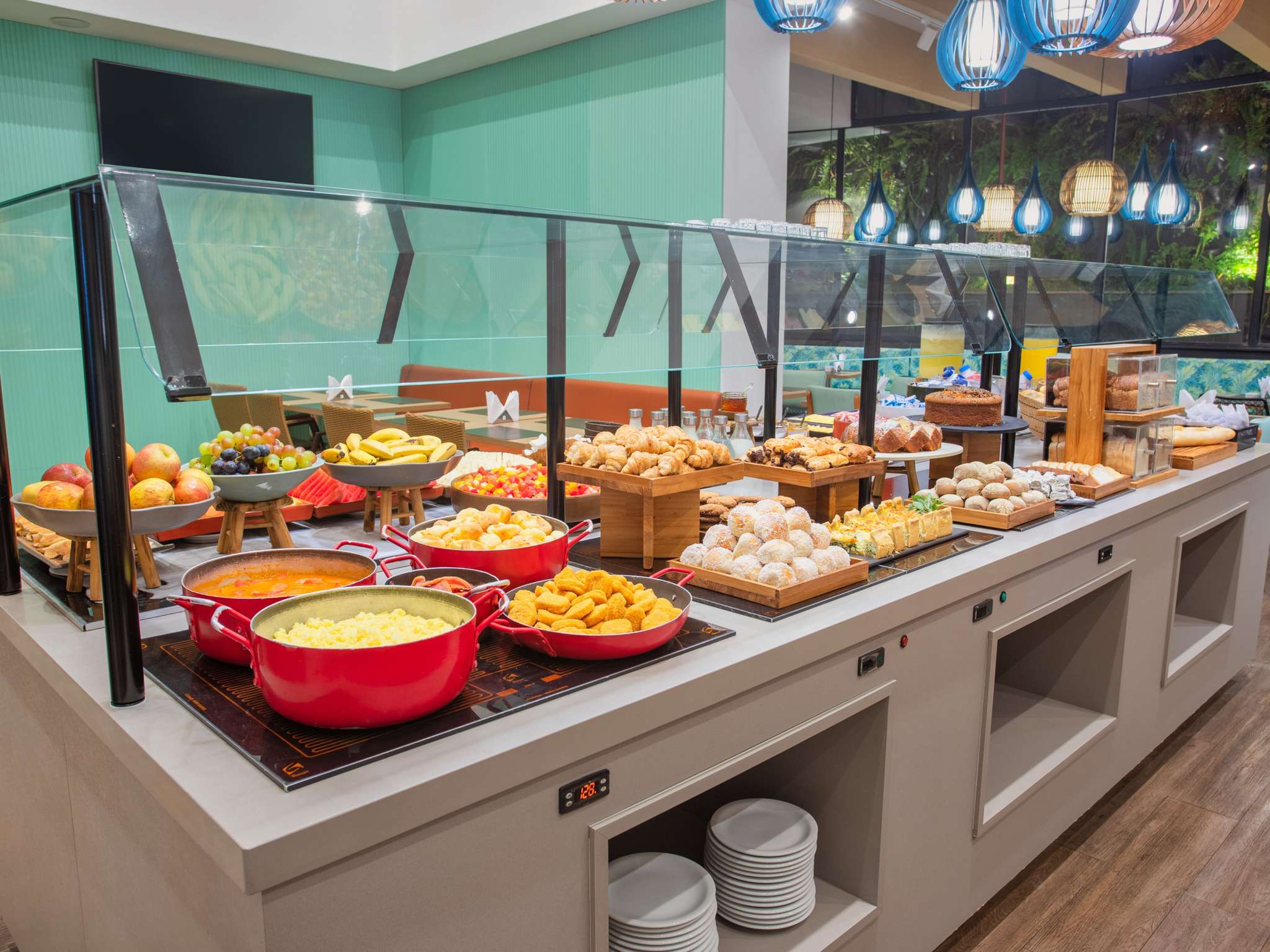 Foto - Mercure São Paulo Nações Unidas