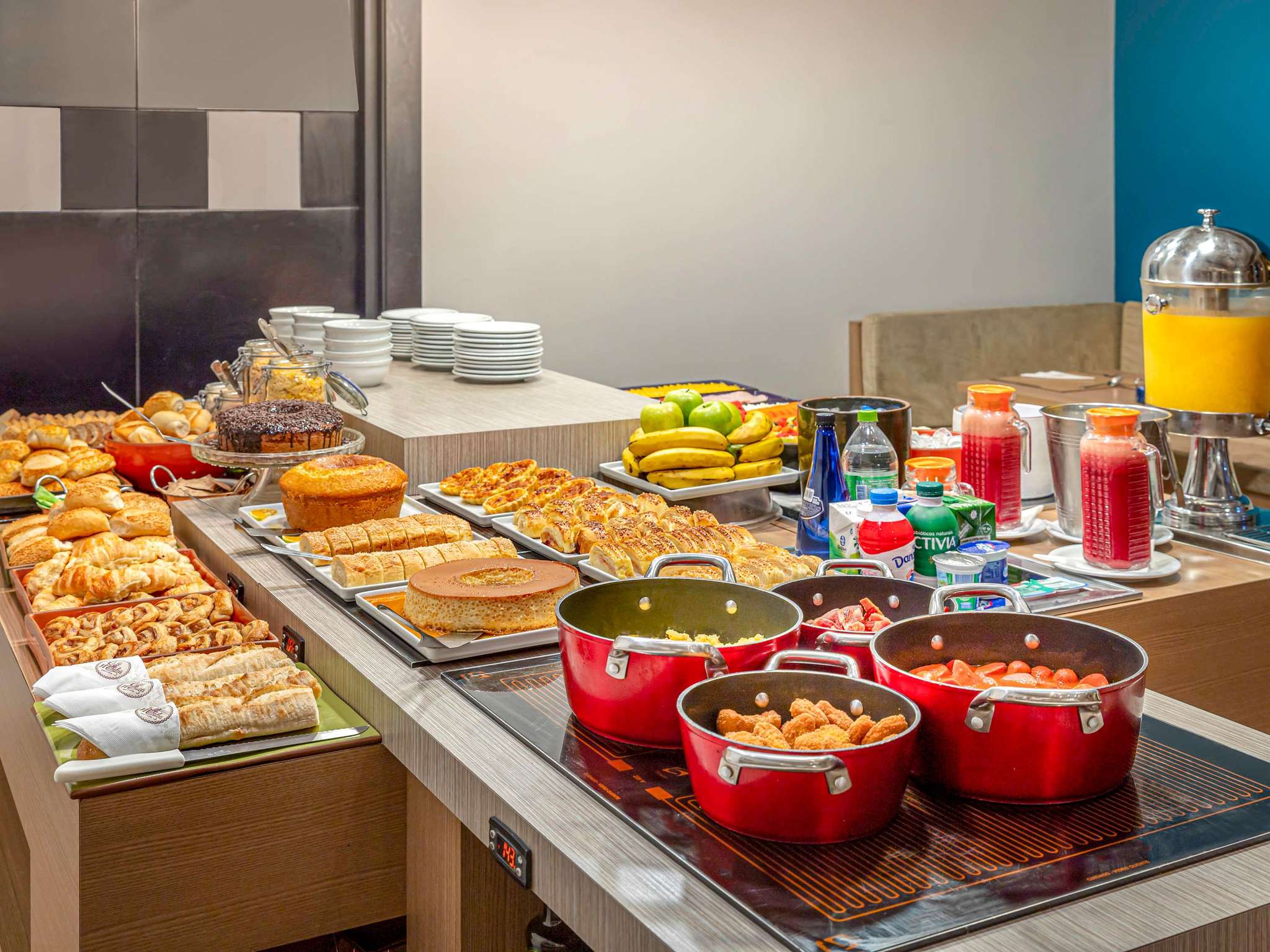 Foto - Mercure São Paulo Nações Unidas