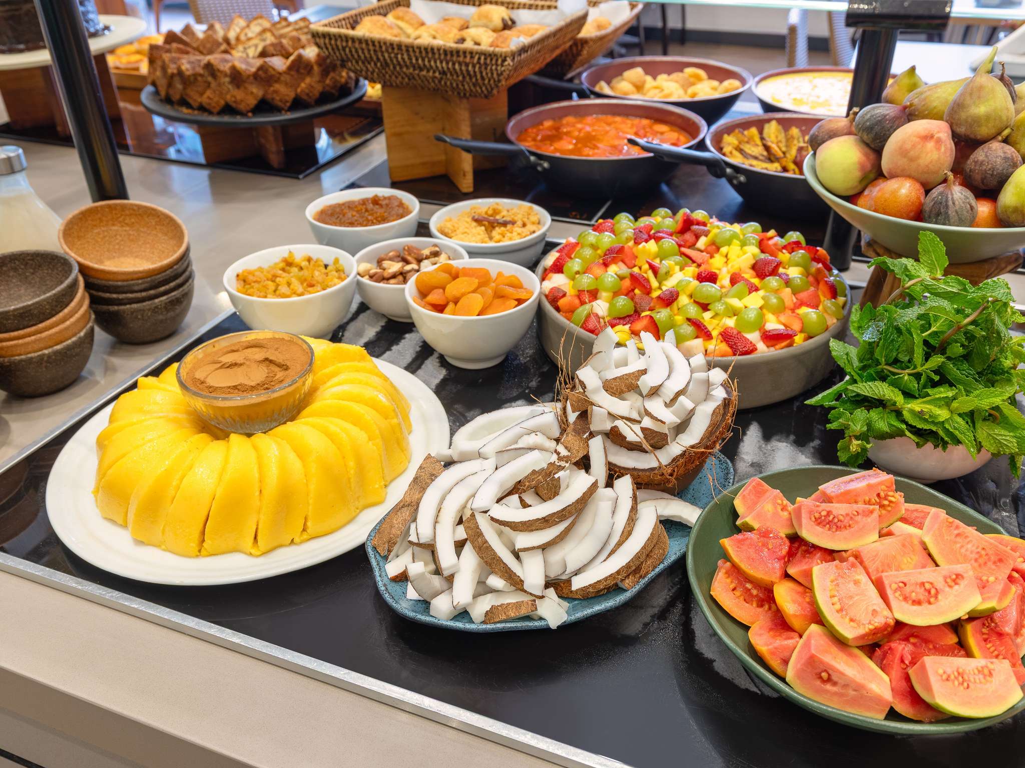 Foto - Mercure São Paulo Nações Unidas