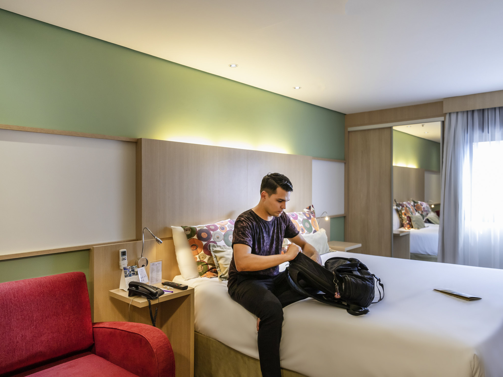 Foto - Mercure São Paulo Nações Unidas