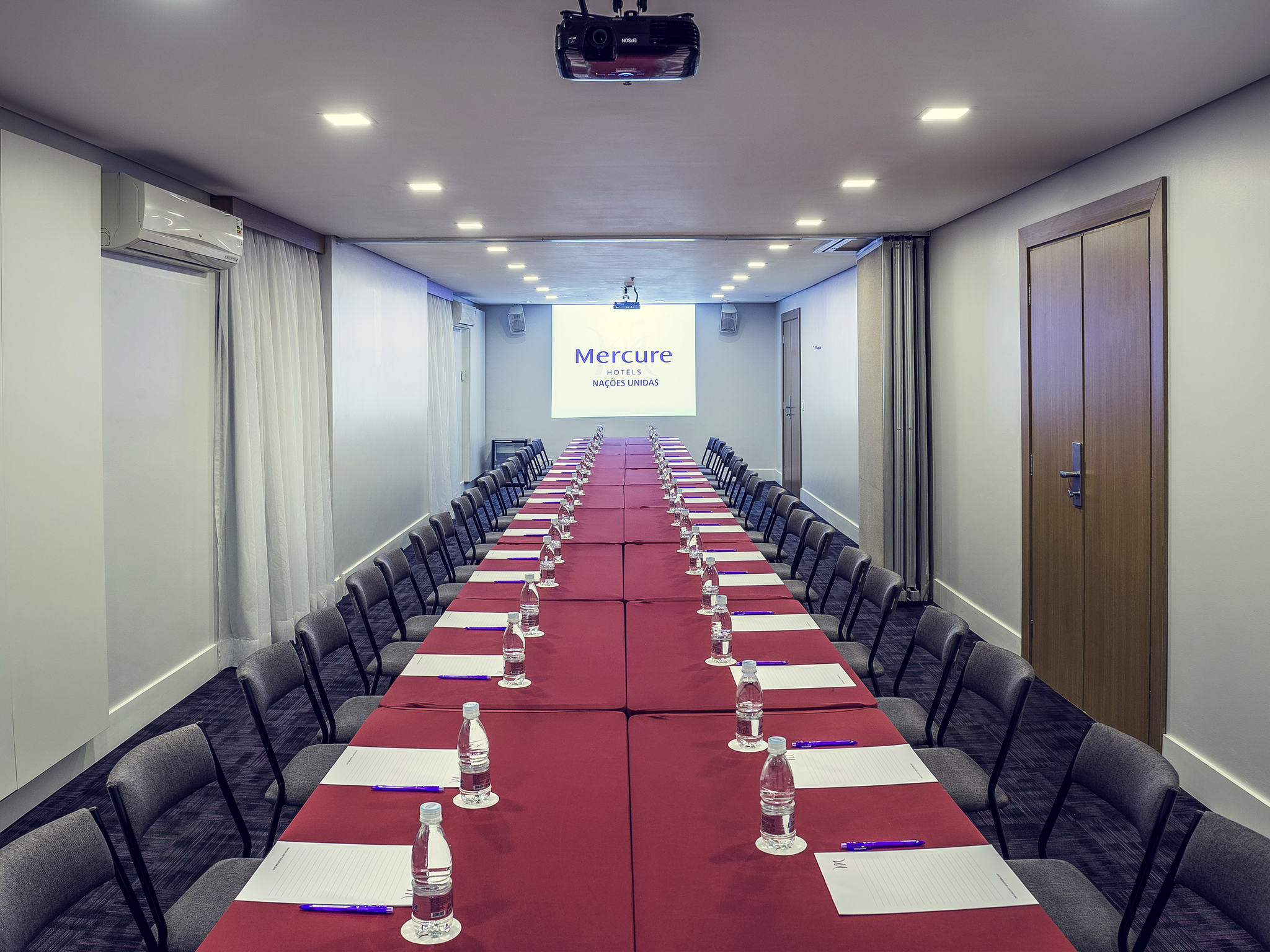 Foto - Mercure São Paulo Nações Unidas