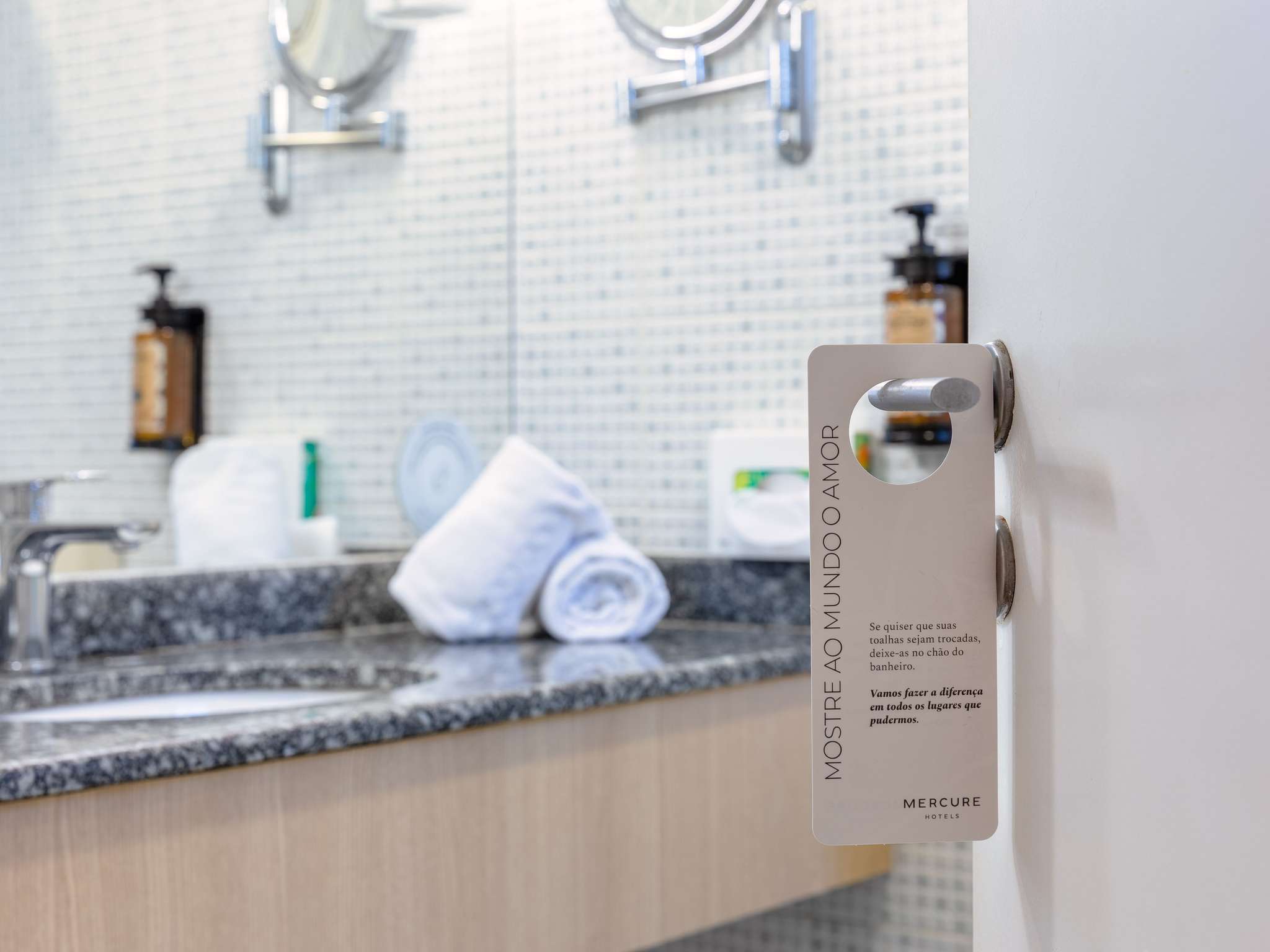 Foto - Mercure São Paulo Nações Unidas