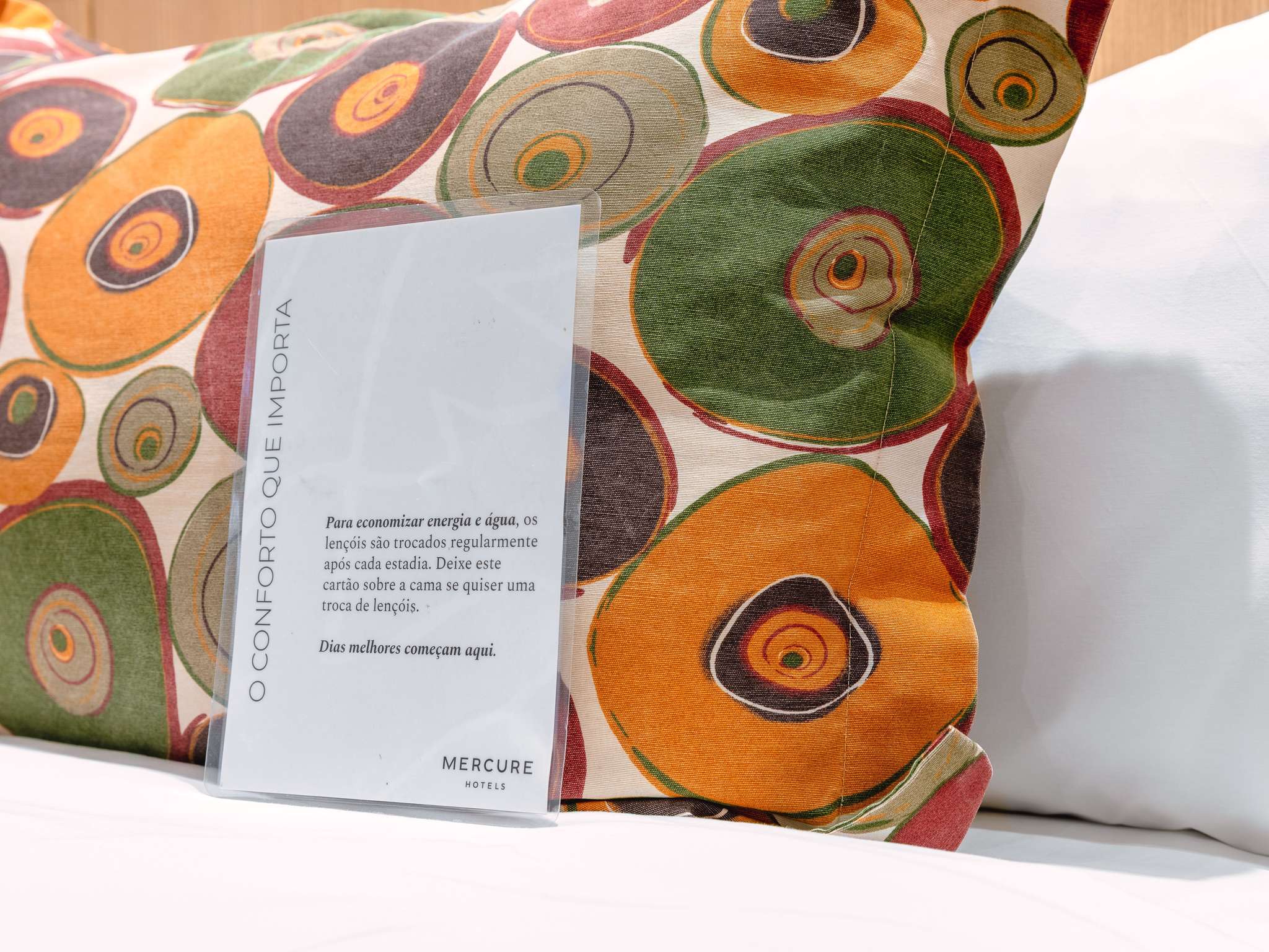 Foto - Mercure São Paulo Nações Unidas