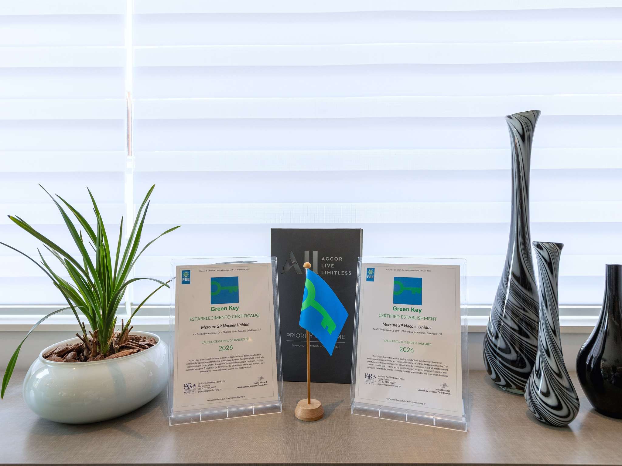 Foto - Mercure São Paulo Nações Unidas