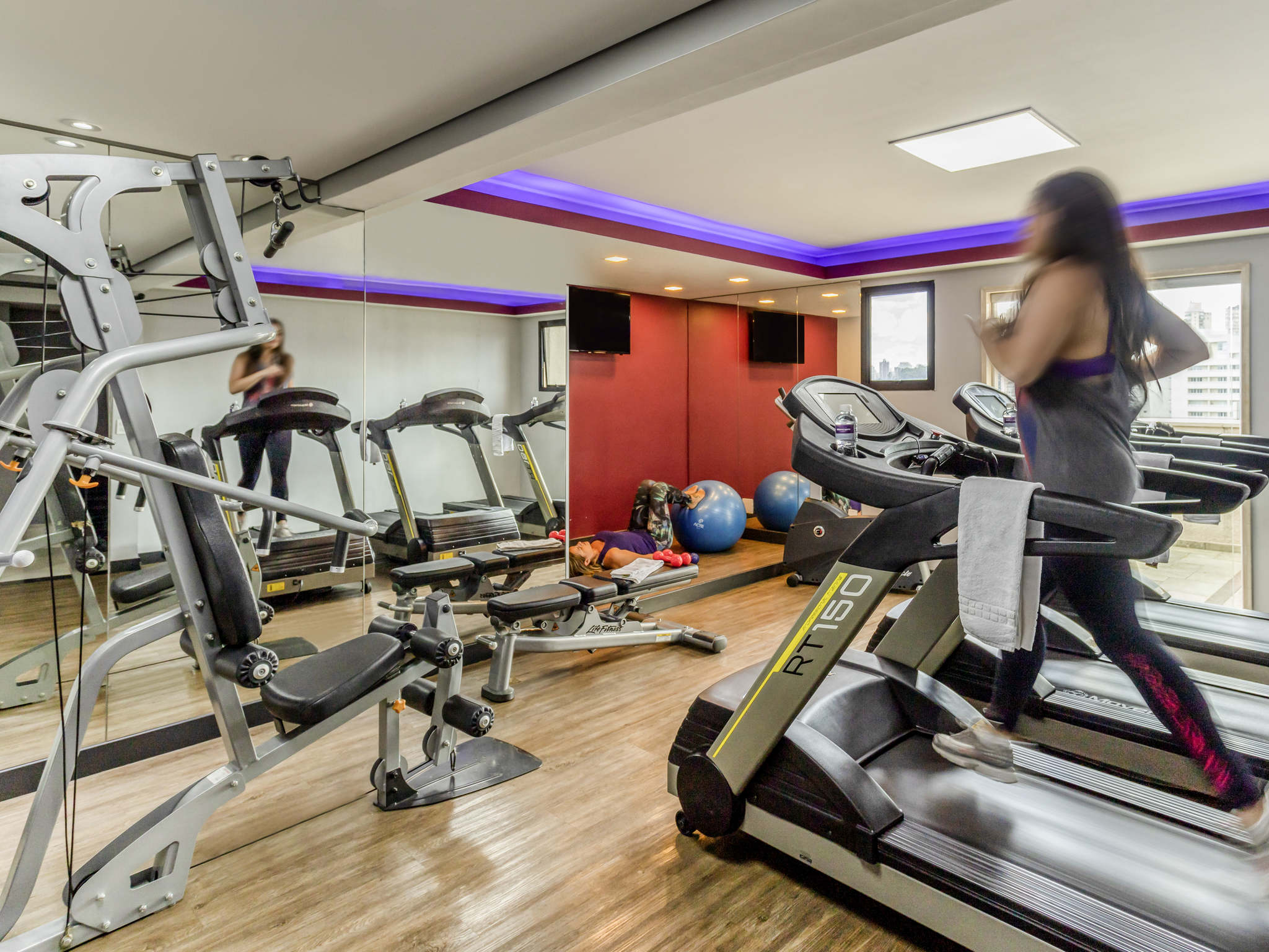 Foto - Mercure São Paulo Nações Unidas