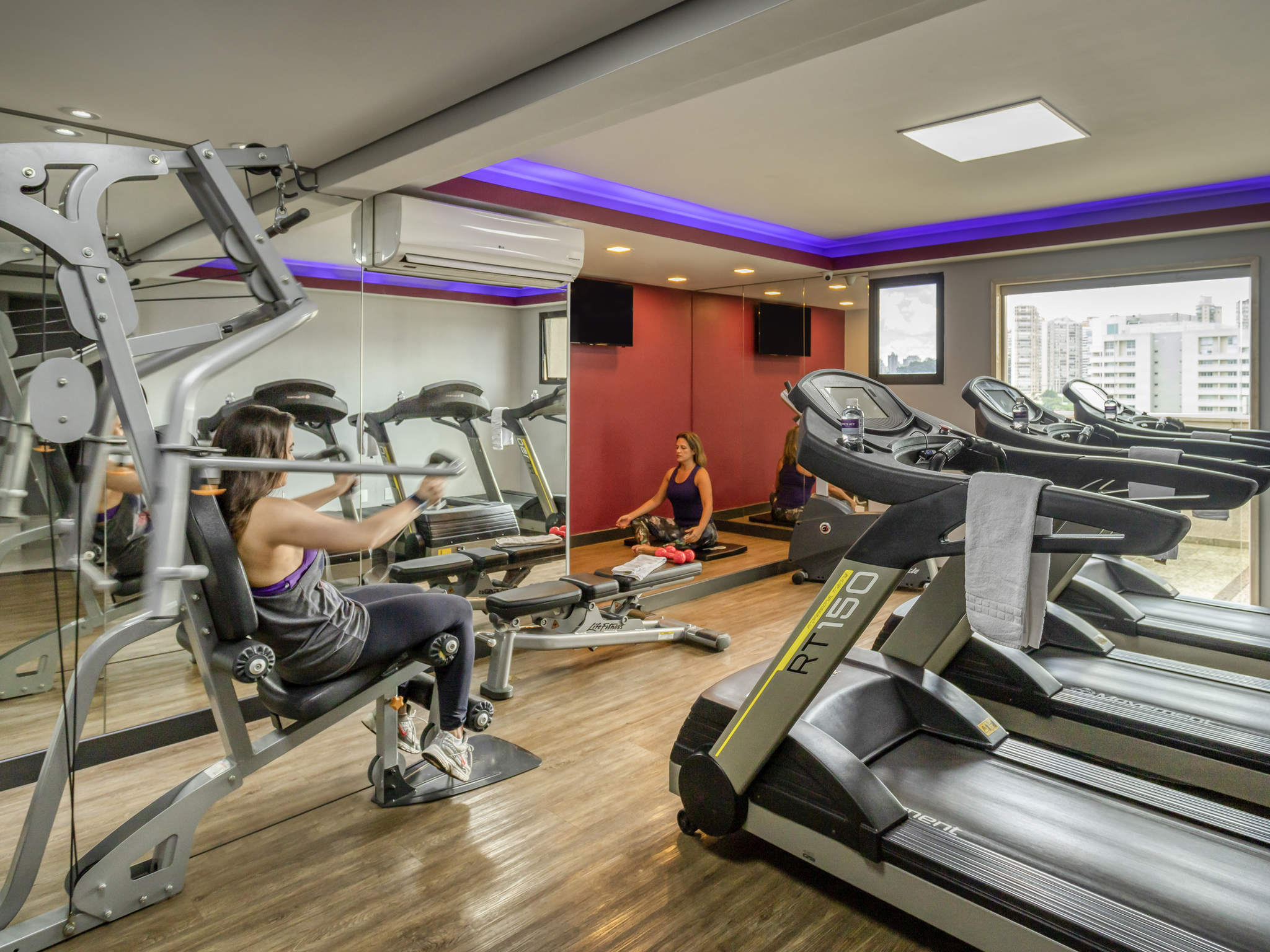 Foto - Mercure São Paulo Nações Unidas