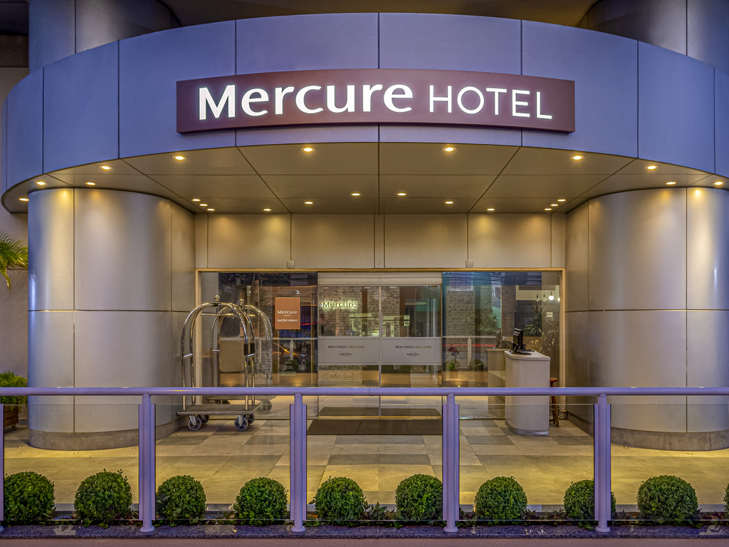 Mercure Сан-Паулу ООН - Image 1