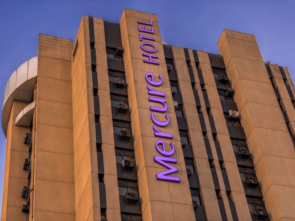 Mercure Sao Paulo Nacoes Unidas Hotel - Image 2