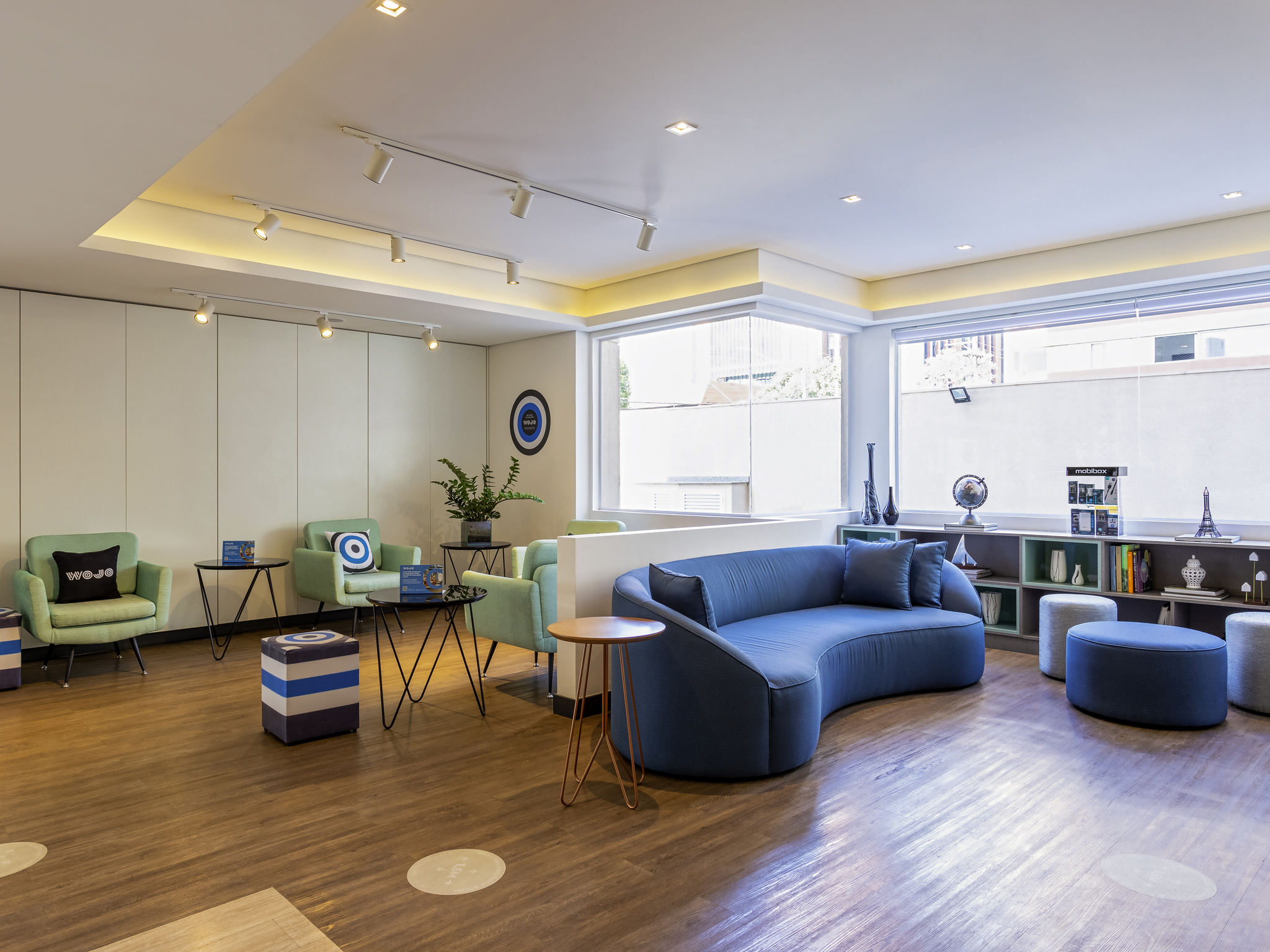 Foto - Mercure São Paulo Nações Unidas