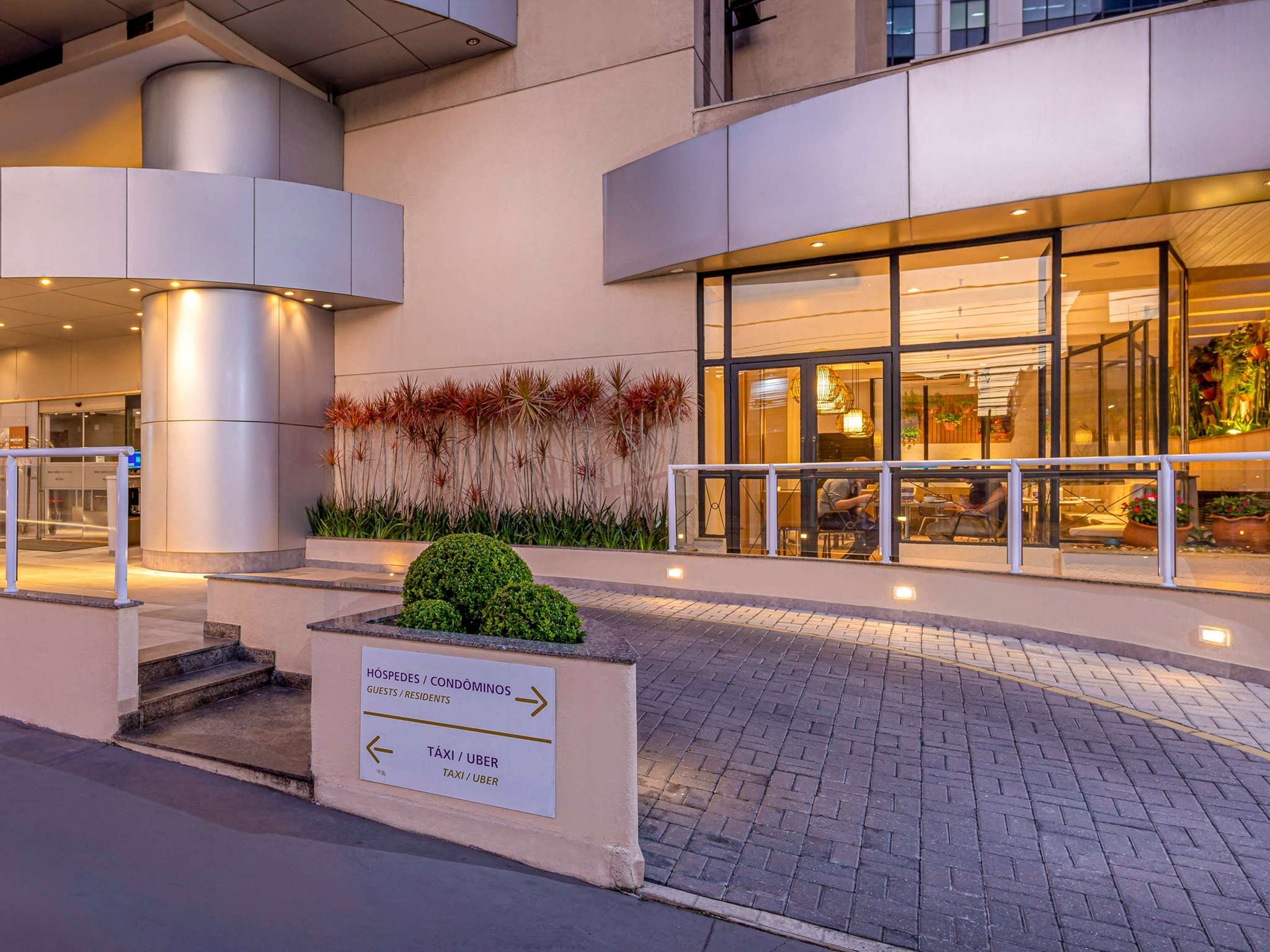 Foto - Mercure São Paulo Nações Unidas