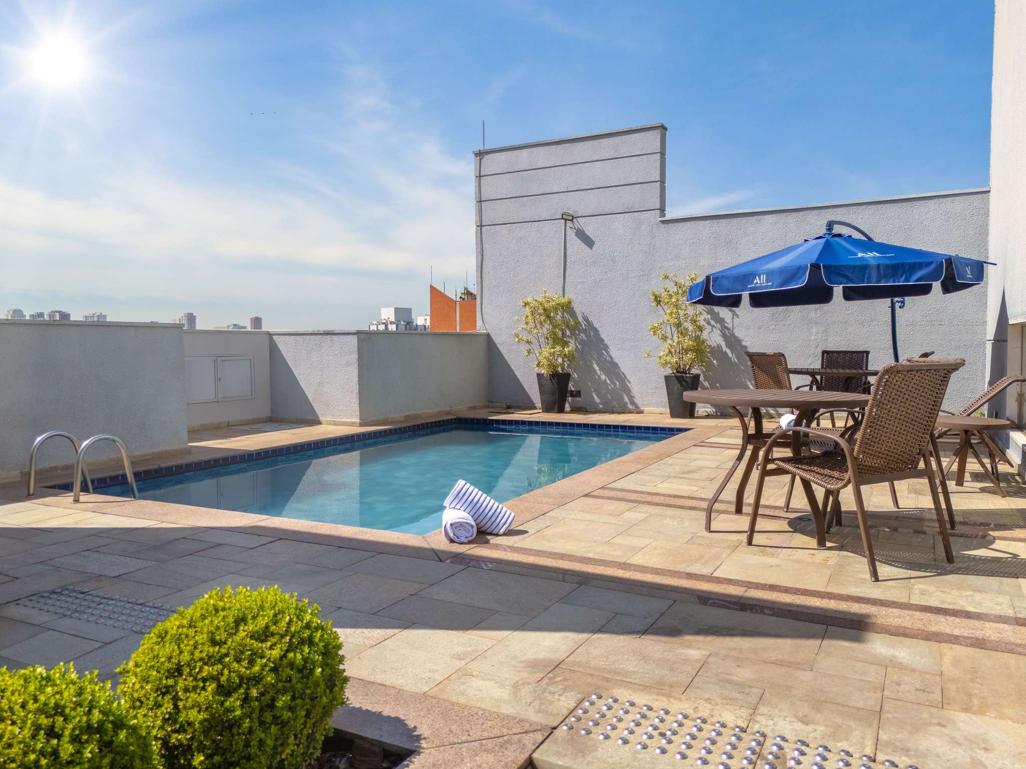 Foto - Mercure São Paulo Nações Unidas