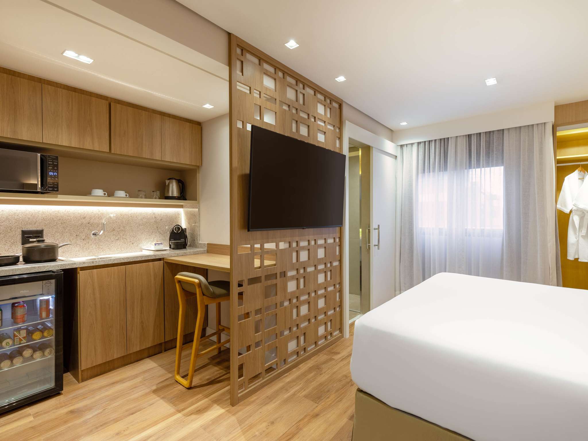 Foto - Mercure São Paulo Nações Unidas