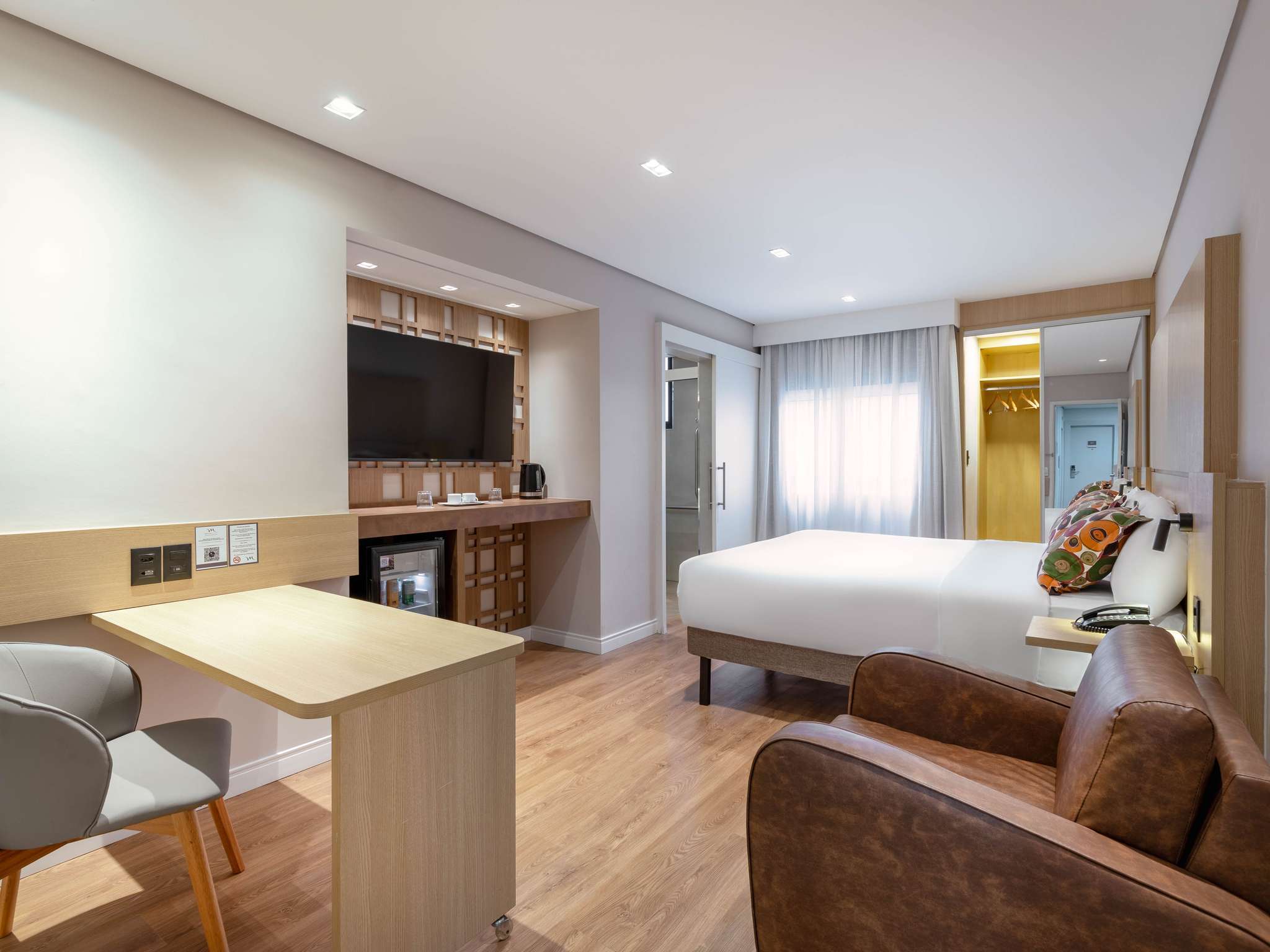 Foto - Mercure São Paulo Nações Unidas