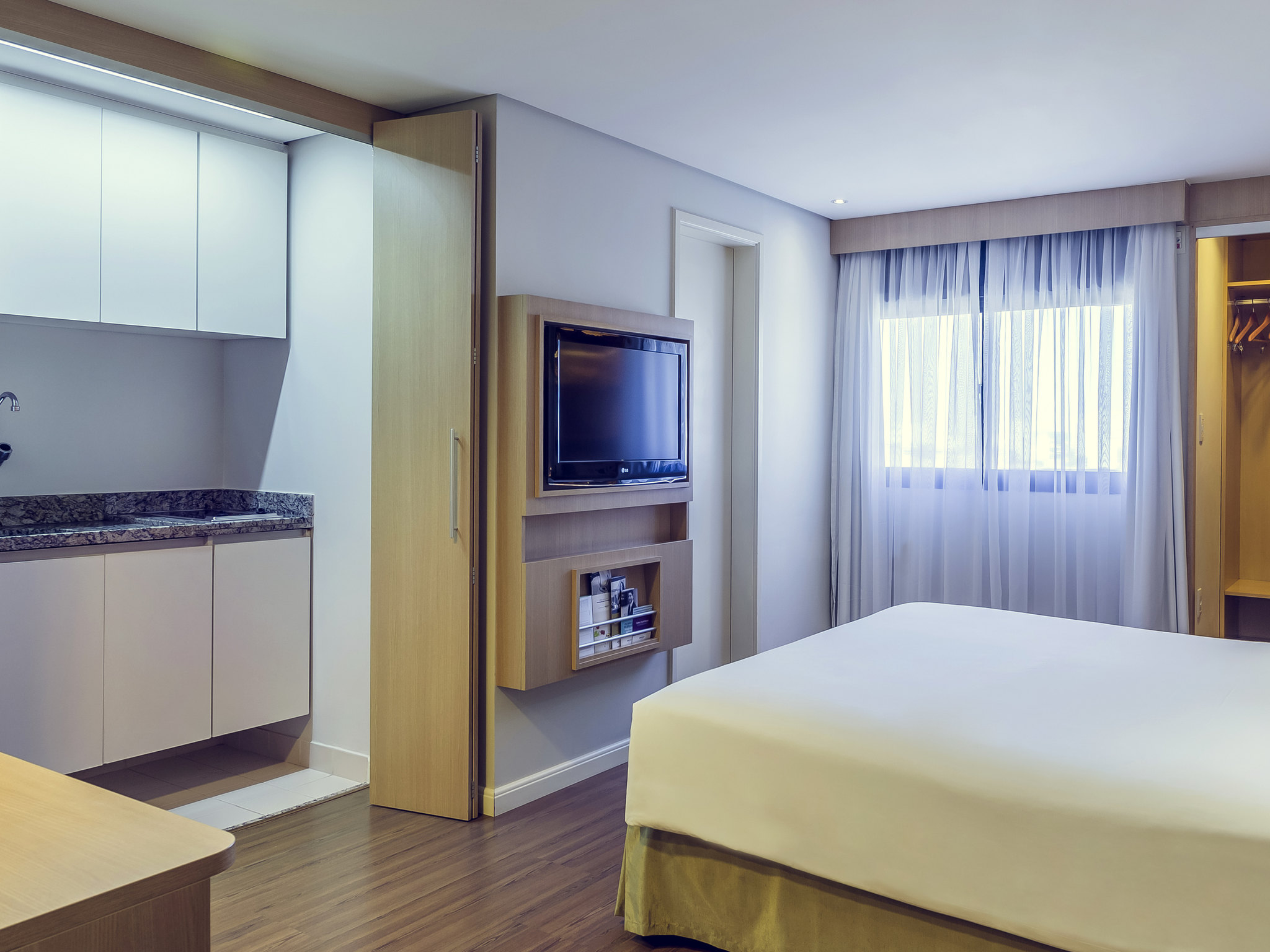 Foto - Mercure São Paulo Nações Unidas