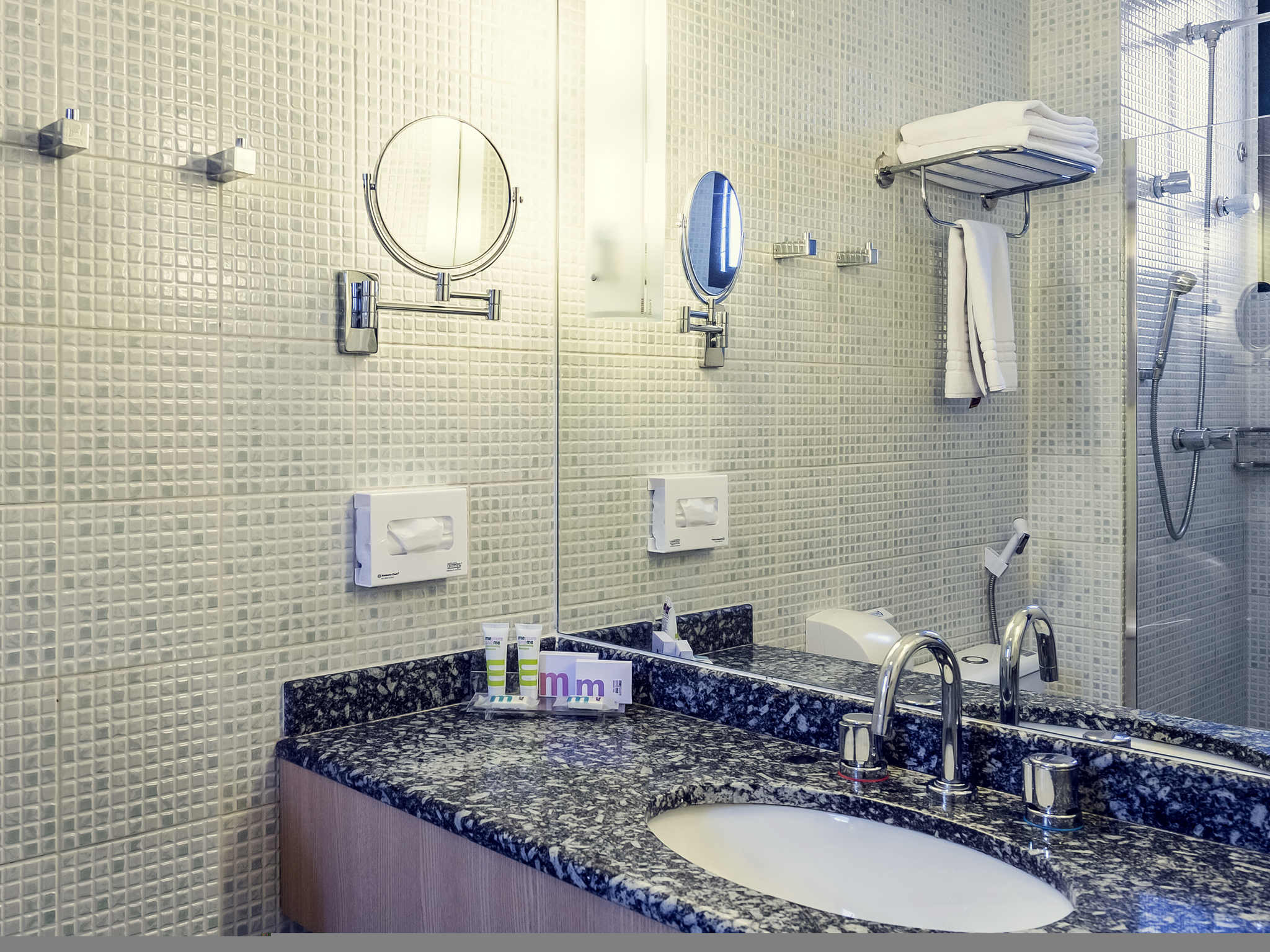 Foto - Mercure São Paulo Nações Unidas