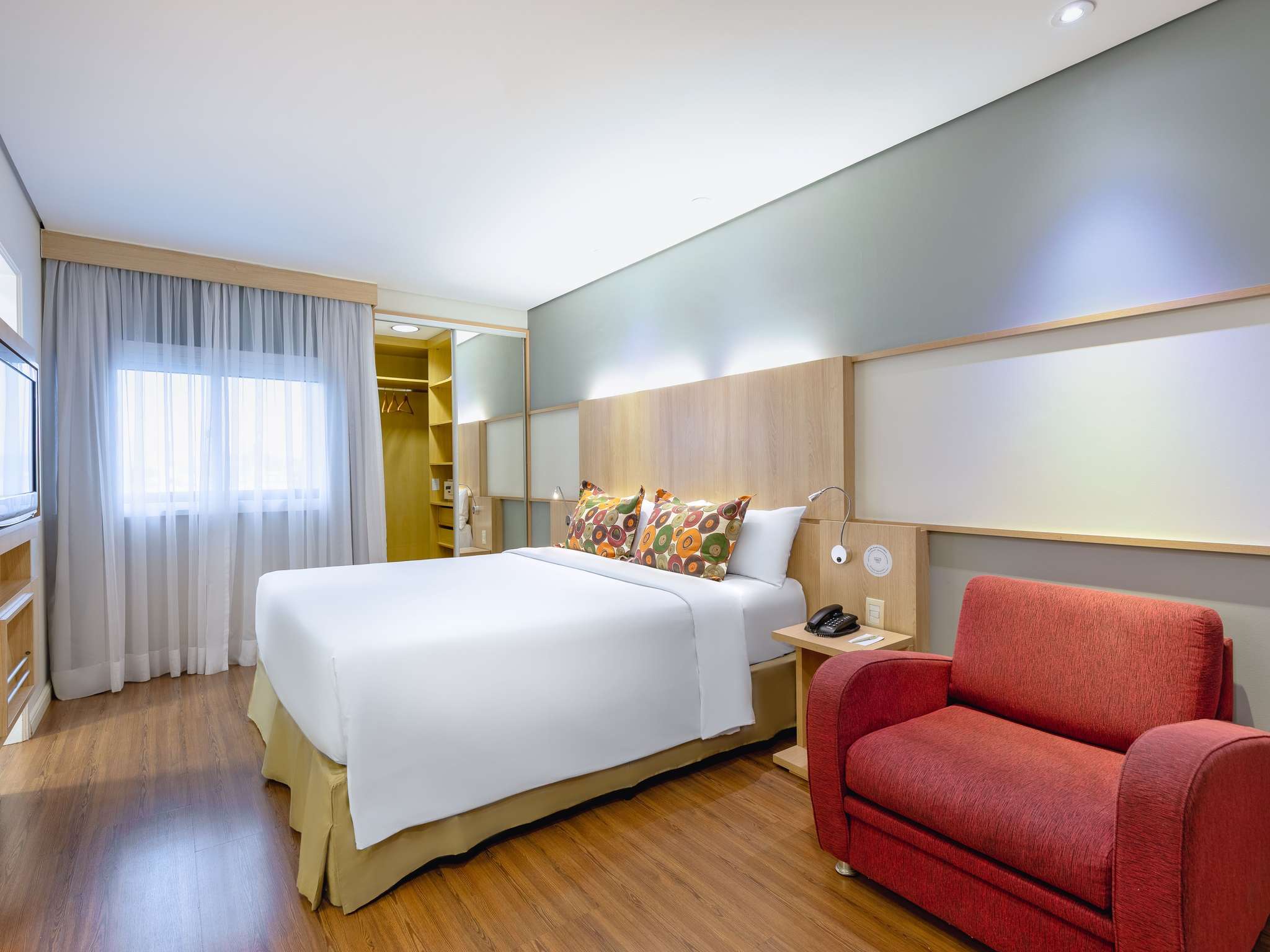 Foto - Mercure São Paulo Nações Unidas